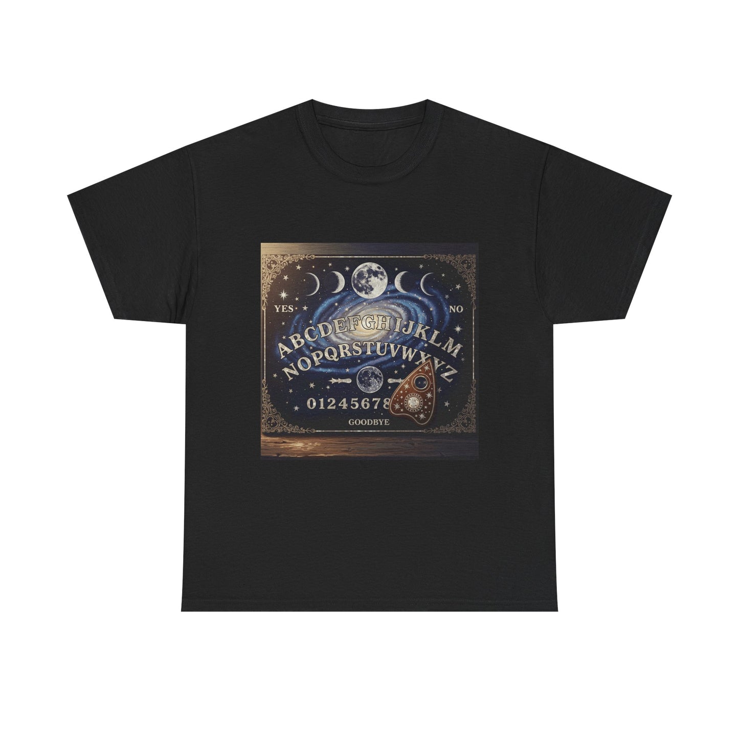 Celestial Ouija Board Halloween Shirt