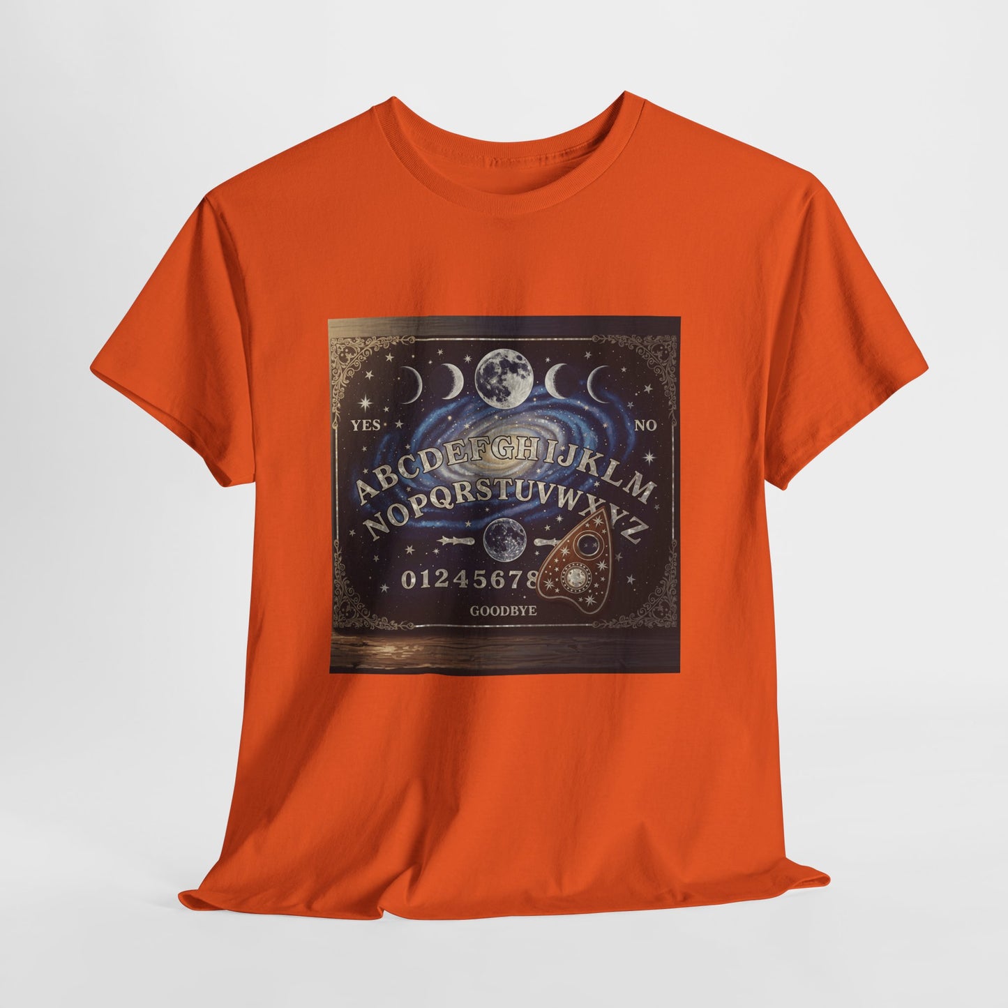 Celestial Ouija Board Halloween Shirt