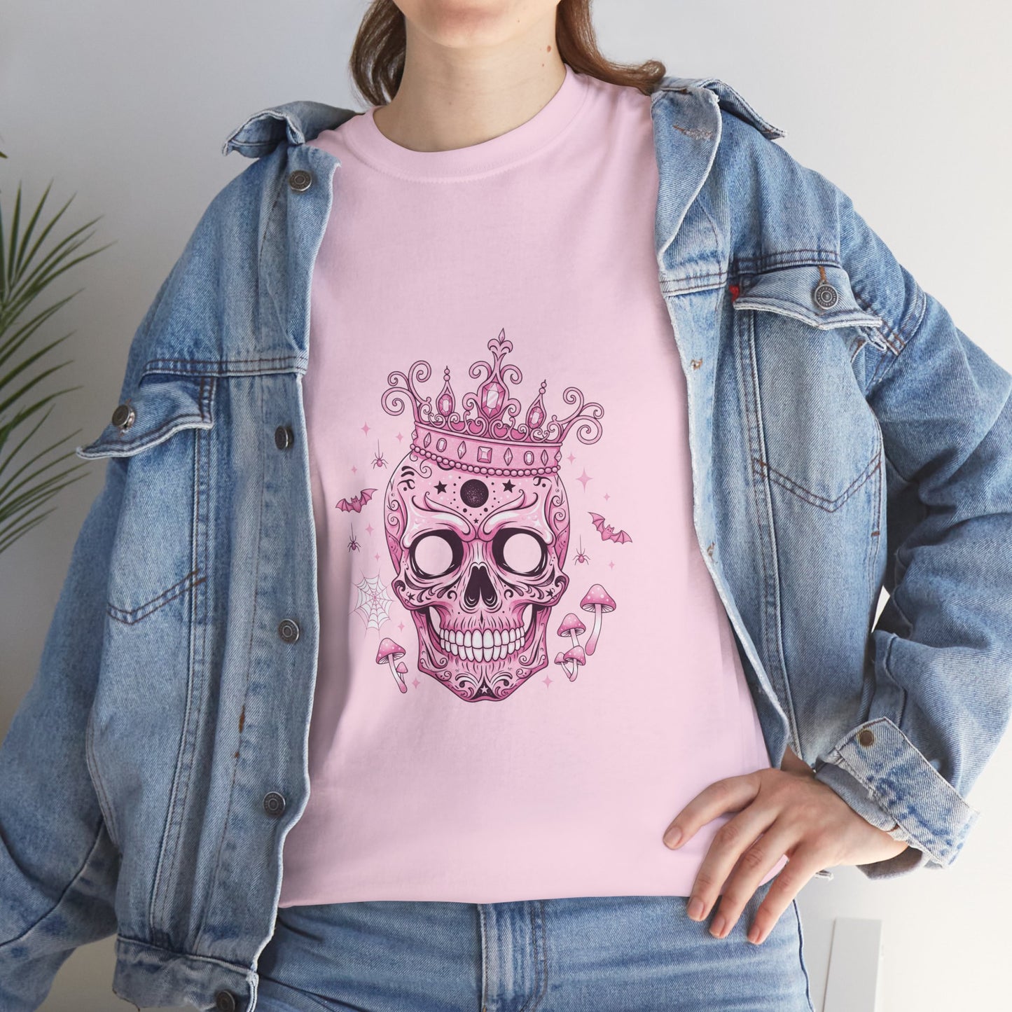 Royal Skull Queen Fights Cancer