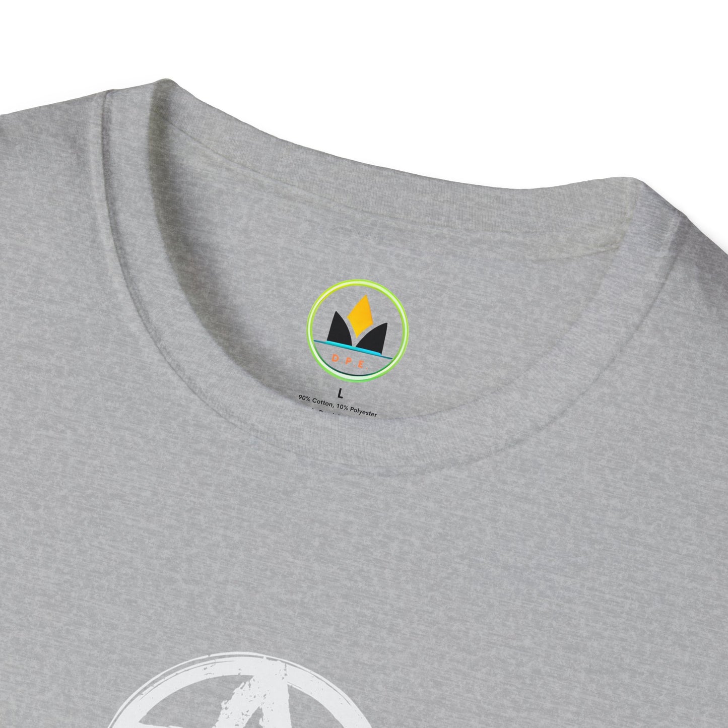 Spooky Circle-Loving Witches Halloween T-Shirt - Unique Pentagram Design