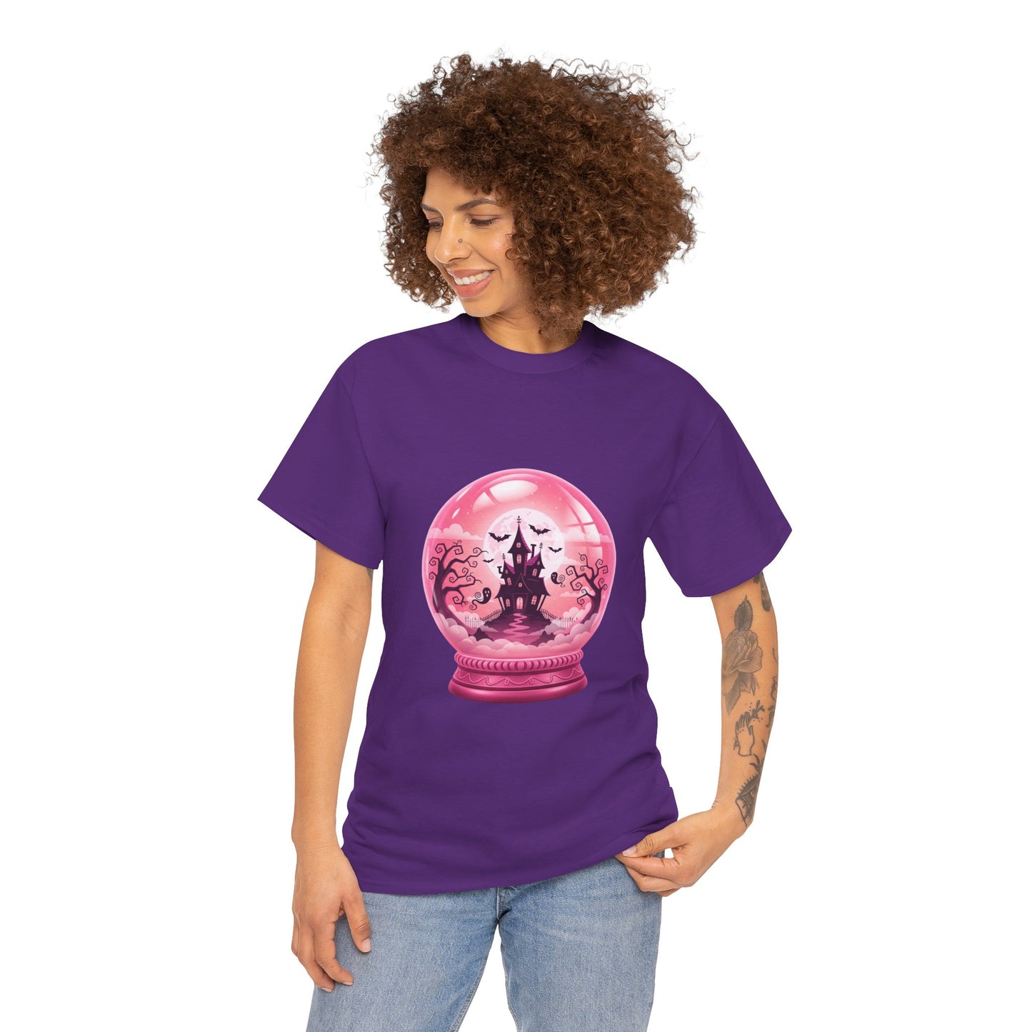 A Future of Hope Crystal Ball Shirt