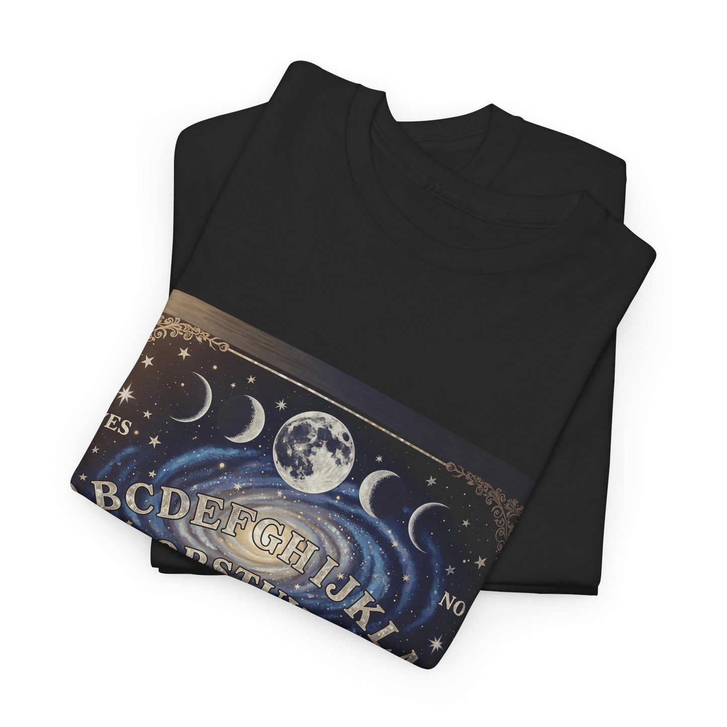 Celestial Ouija Board Halloween Shirt