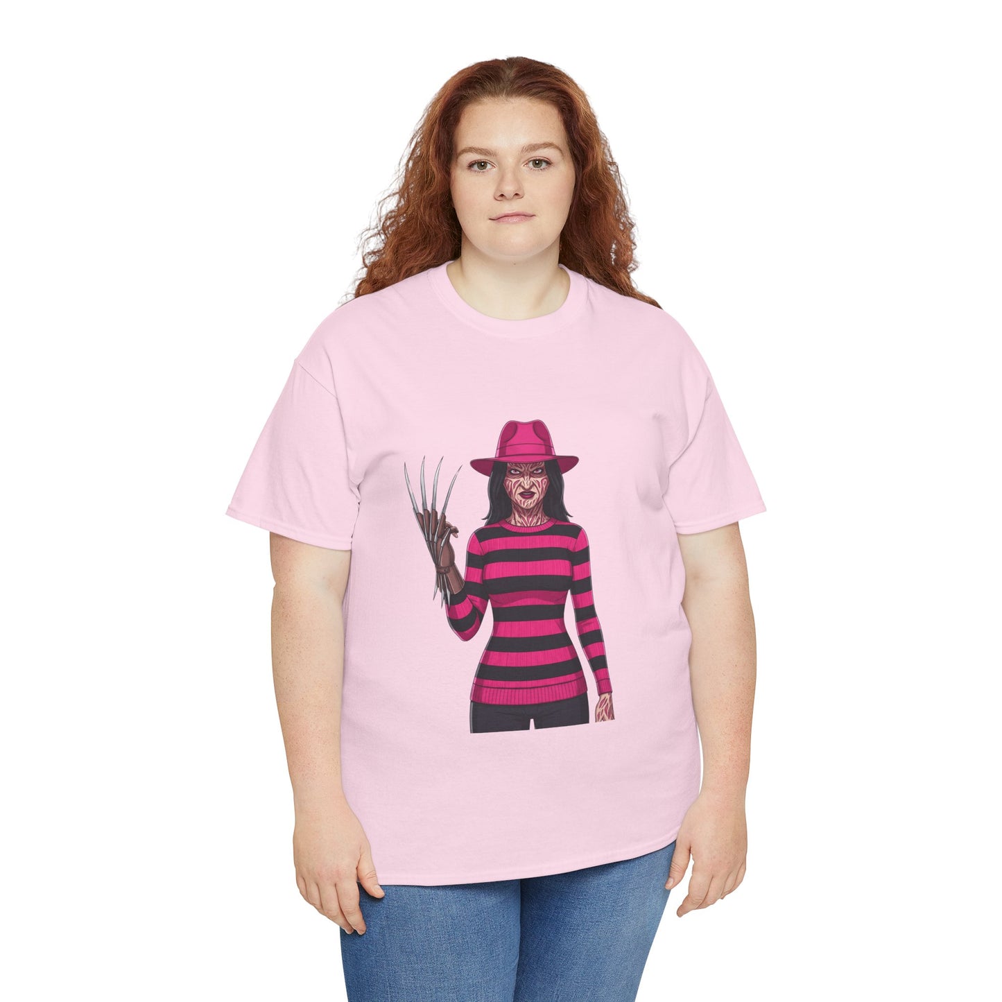 Slay Cancer Faustina Krueger Shirt