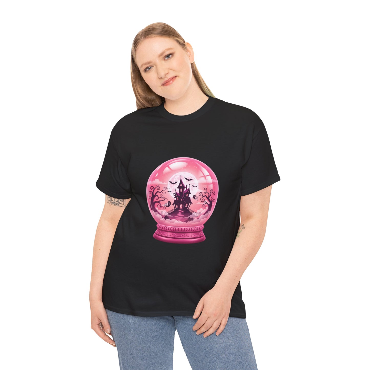 A Future of Hope Crystal Ball Shirt
