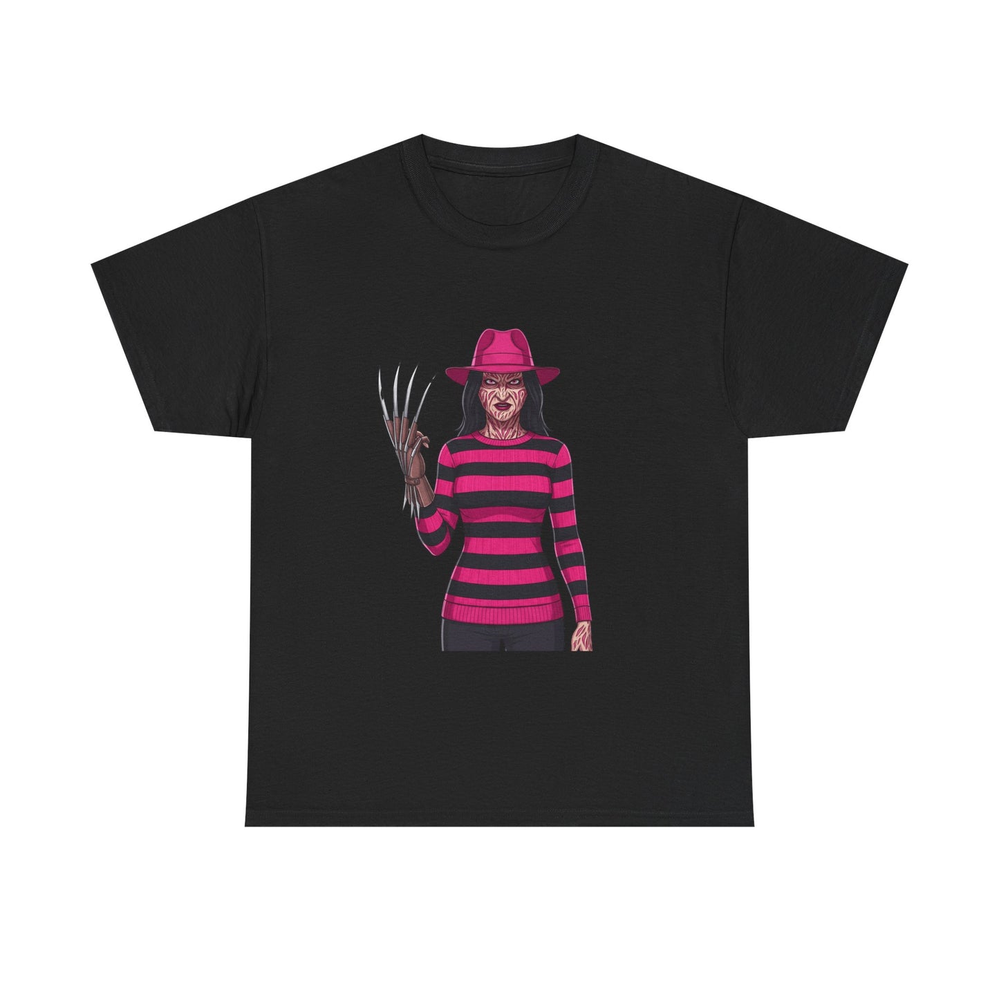 Slay Cancer Faustina Krueger Shirt