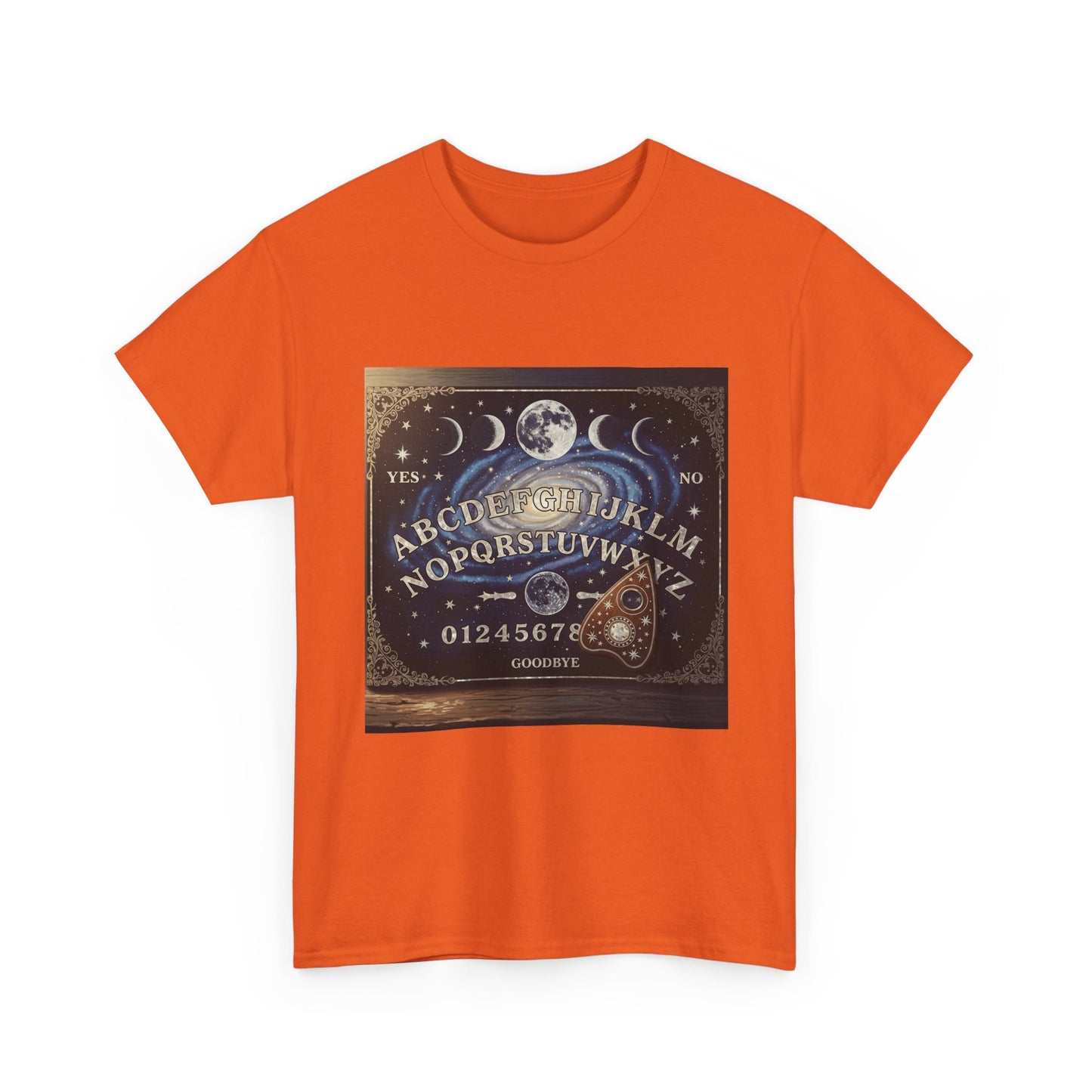 Celestial Ouija Board Halloween Shirt