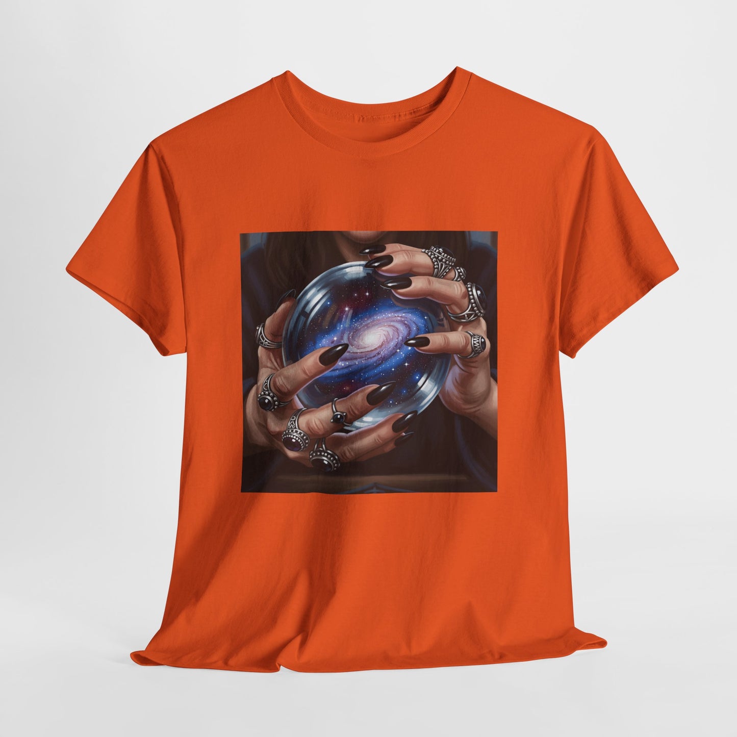 Celestial Witch Halloween Shirt