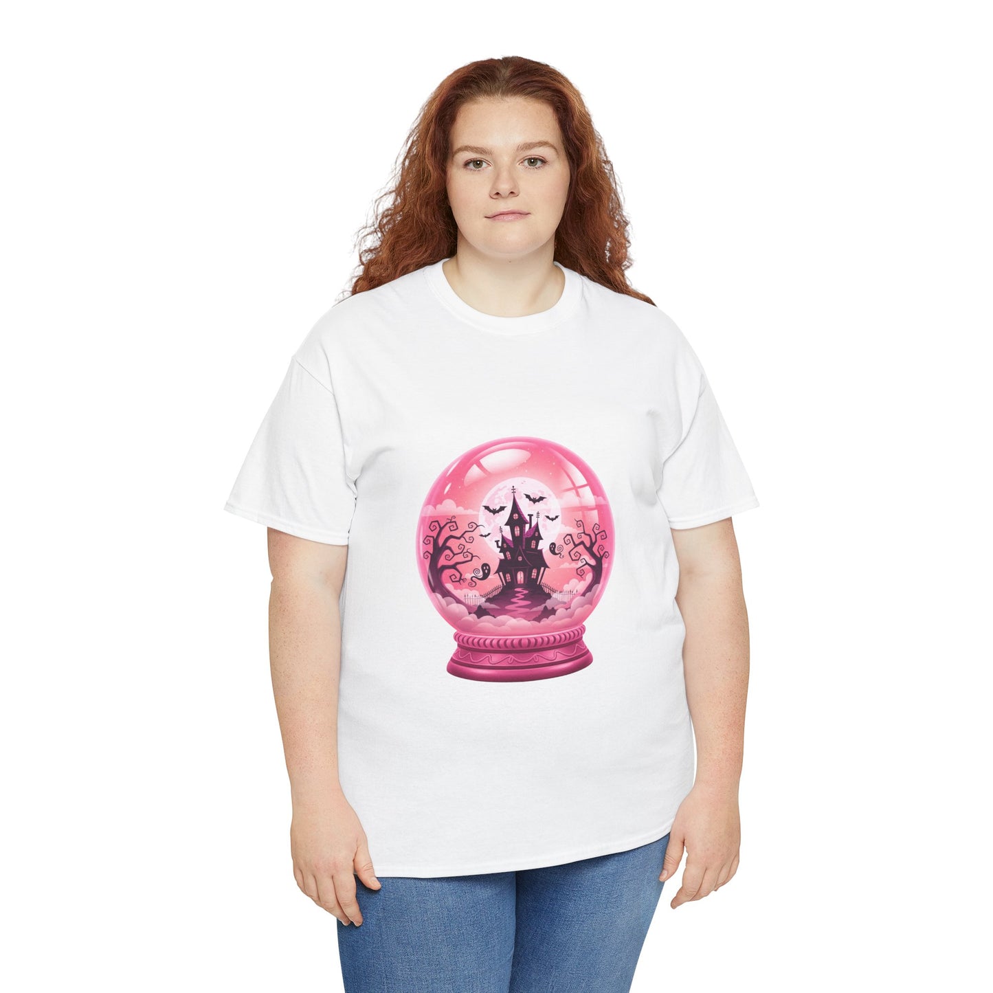 A Future of Hope Crystal Ball Shirt