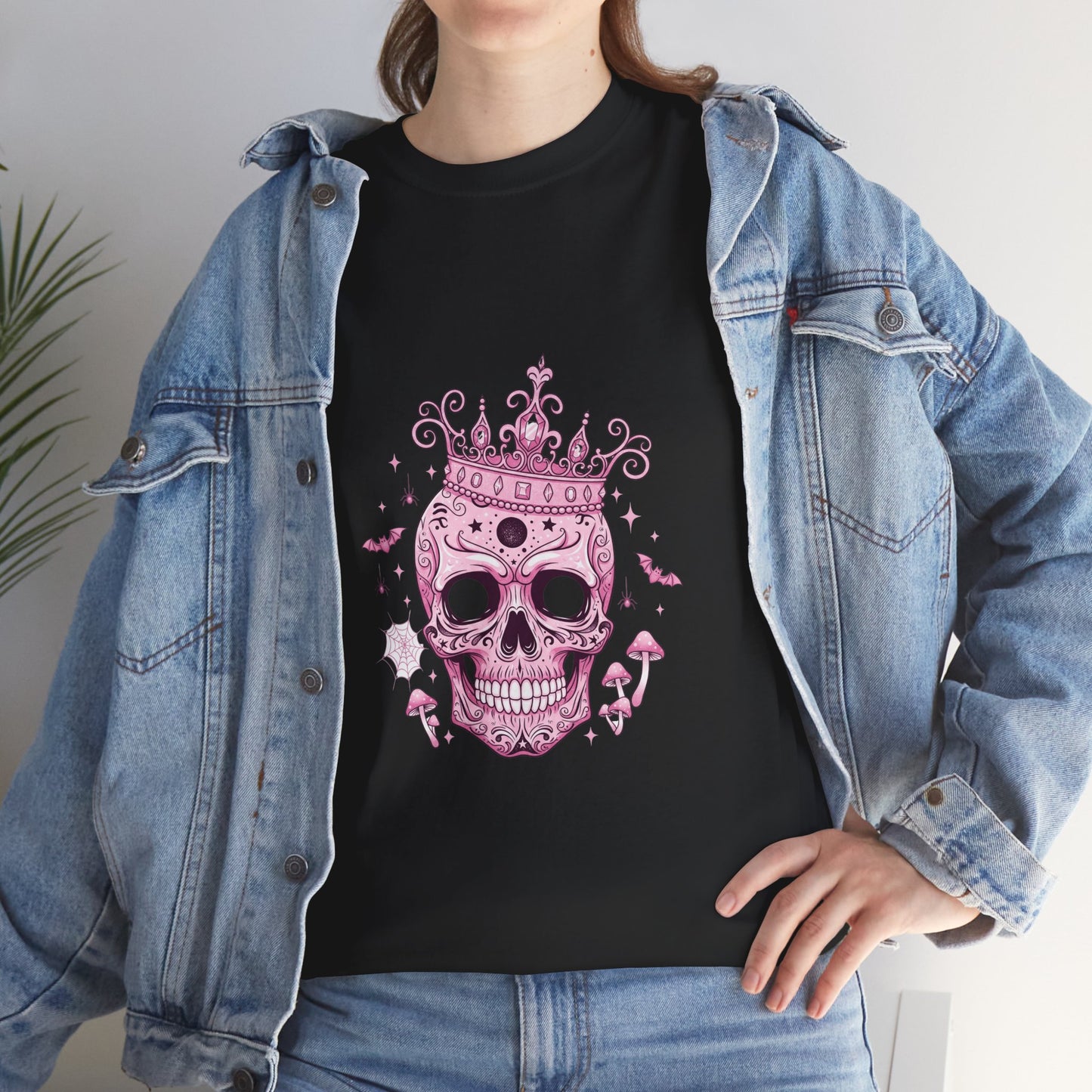 Royal Skull Queen Fights Cancer