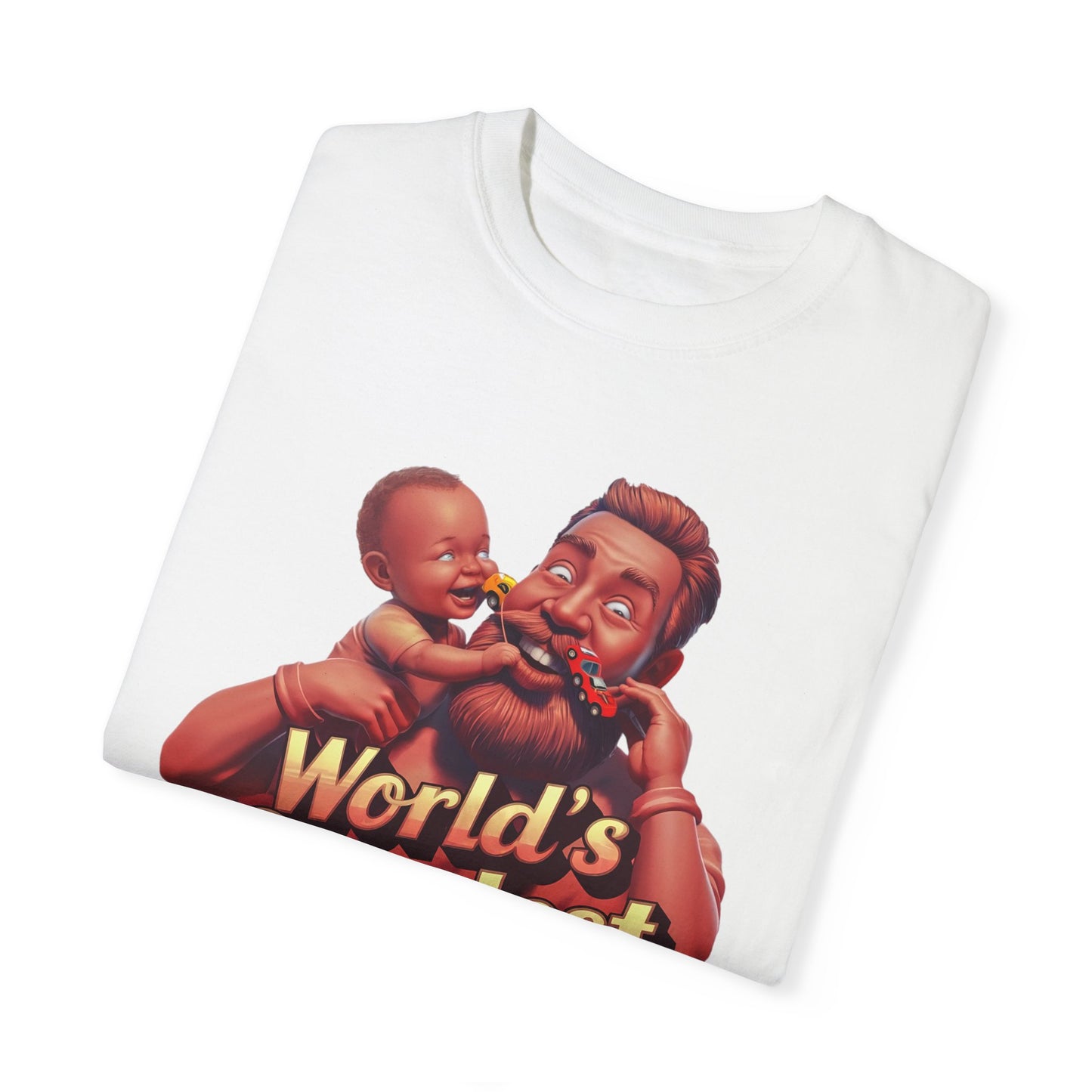 World’s Greatest Dad - Cherished Bond T-Shirt
