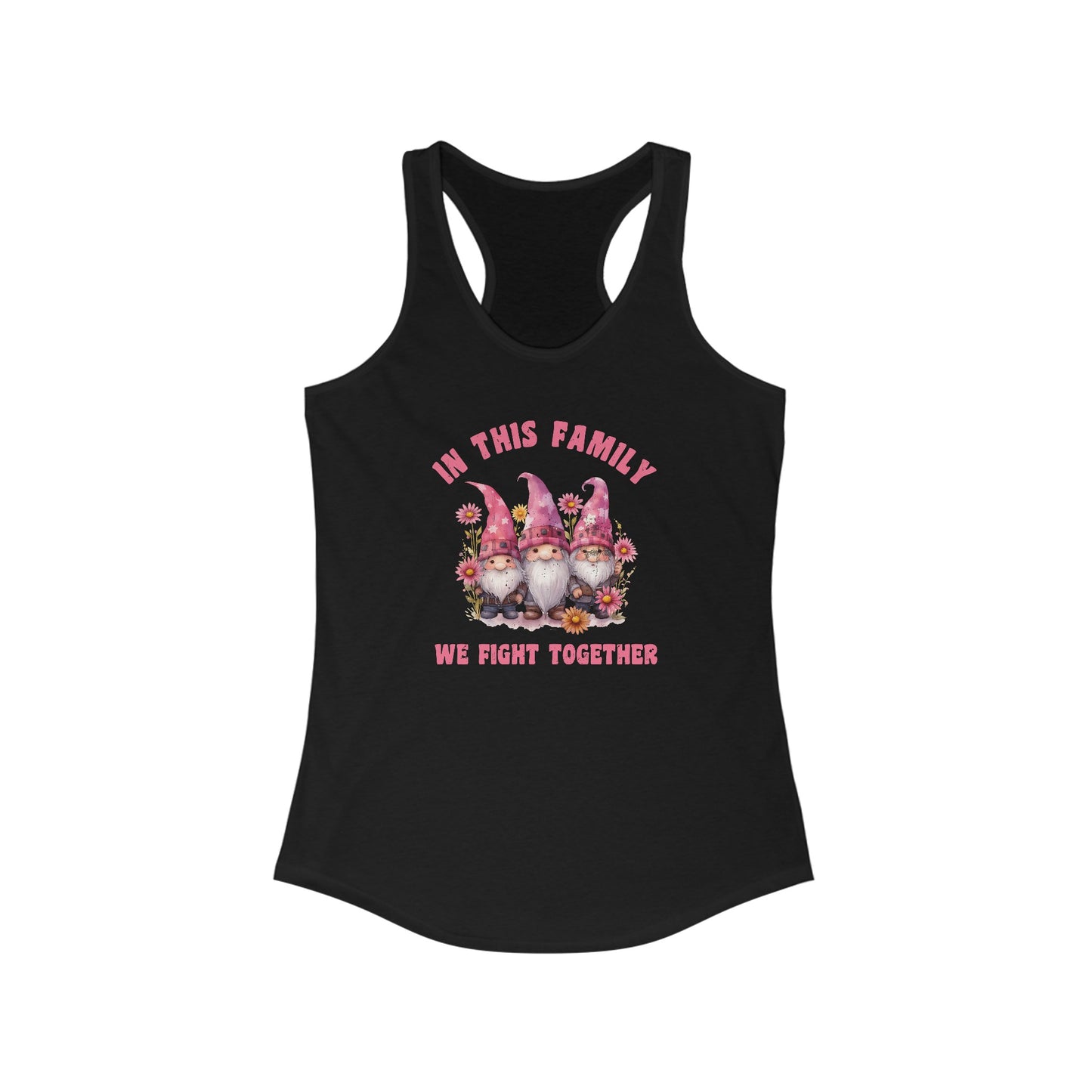 Fight Together: Women’s Cancer Awareness Tank Top