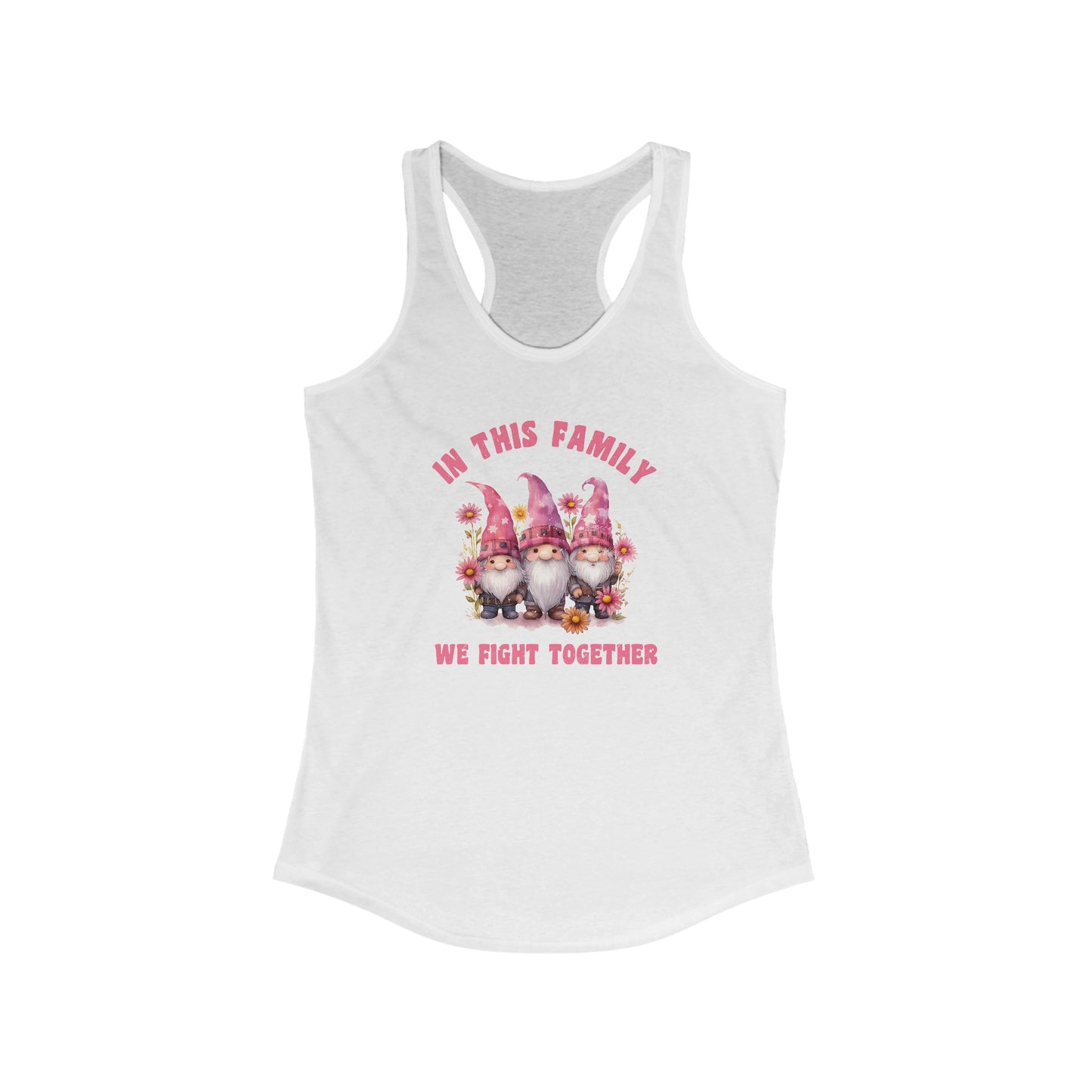 Fight Together: Women’s Cancer Awareness Tank Top