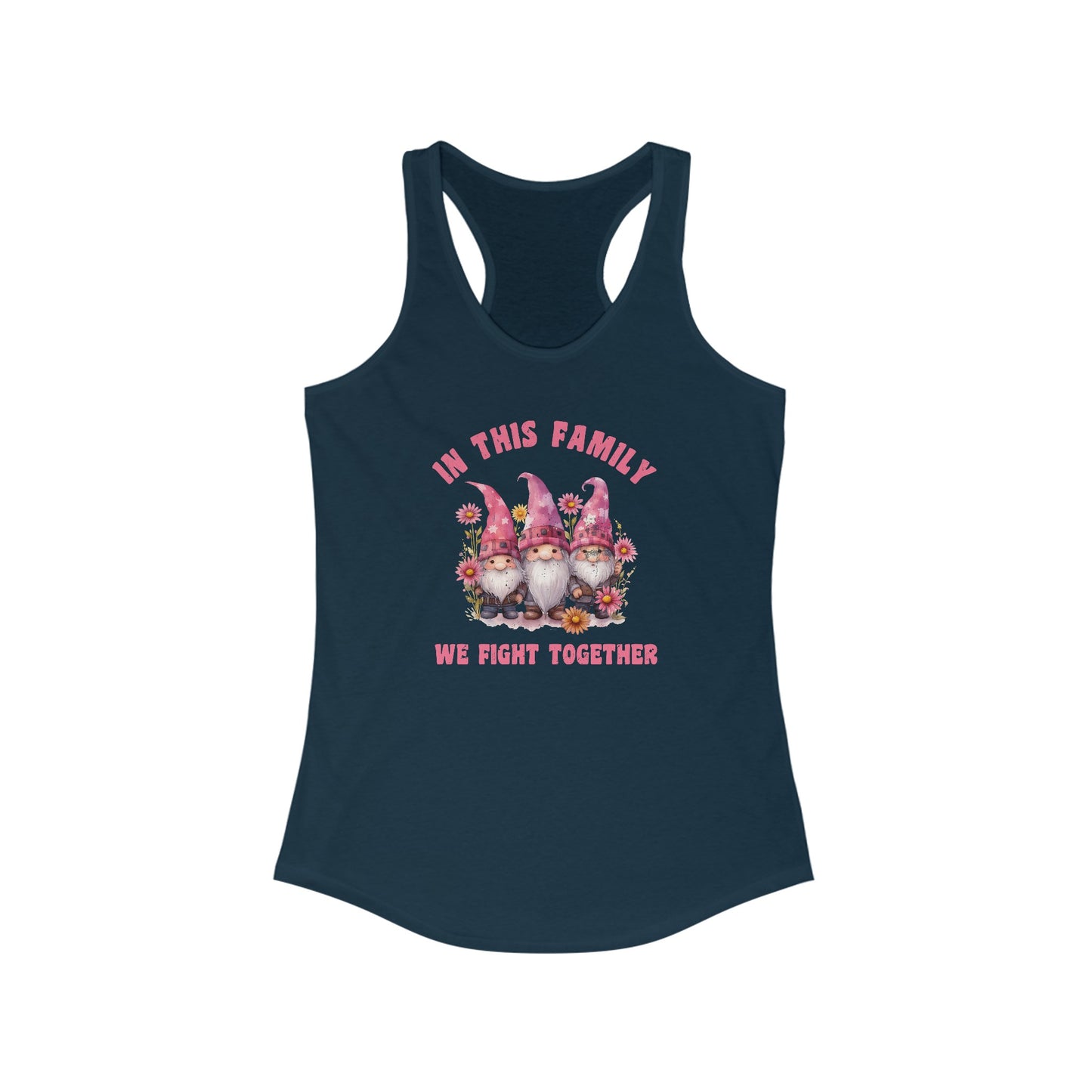 Fight Together: Women’s Cancer Awareness Tank Top