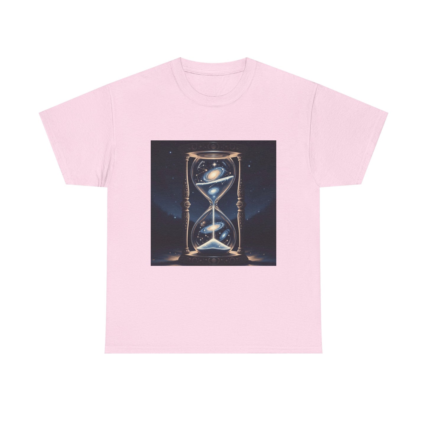 Cosmic Horror Hourglass Halloween Tee
