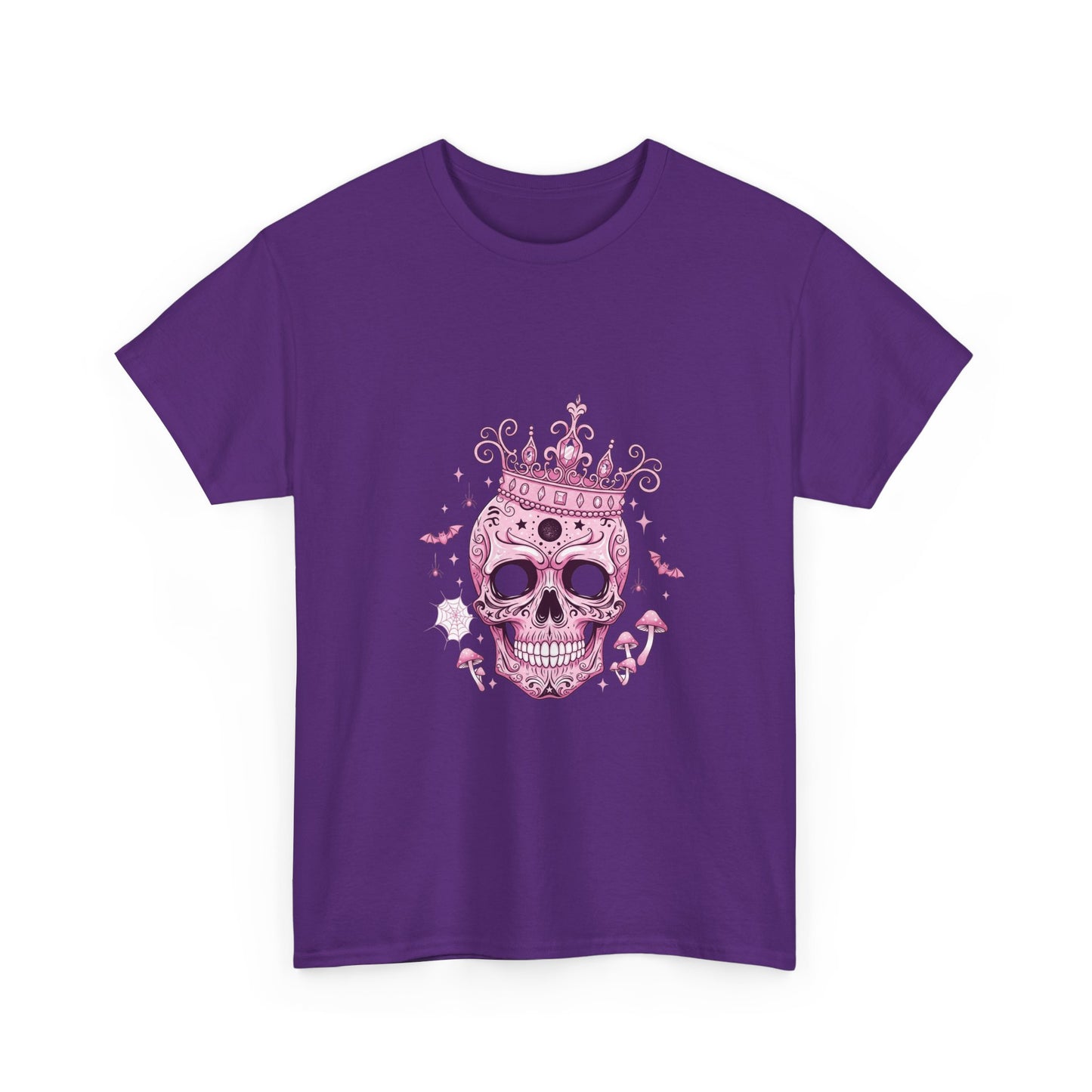 Royal Skull Queen Fights Cancer