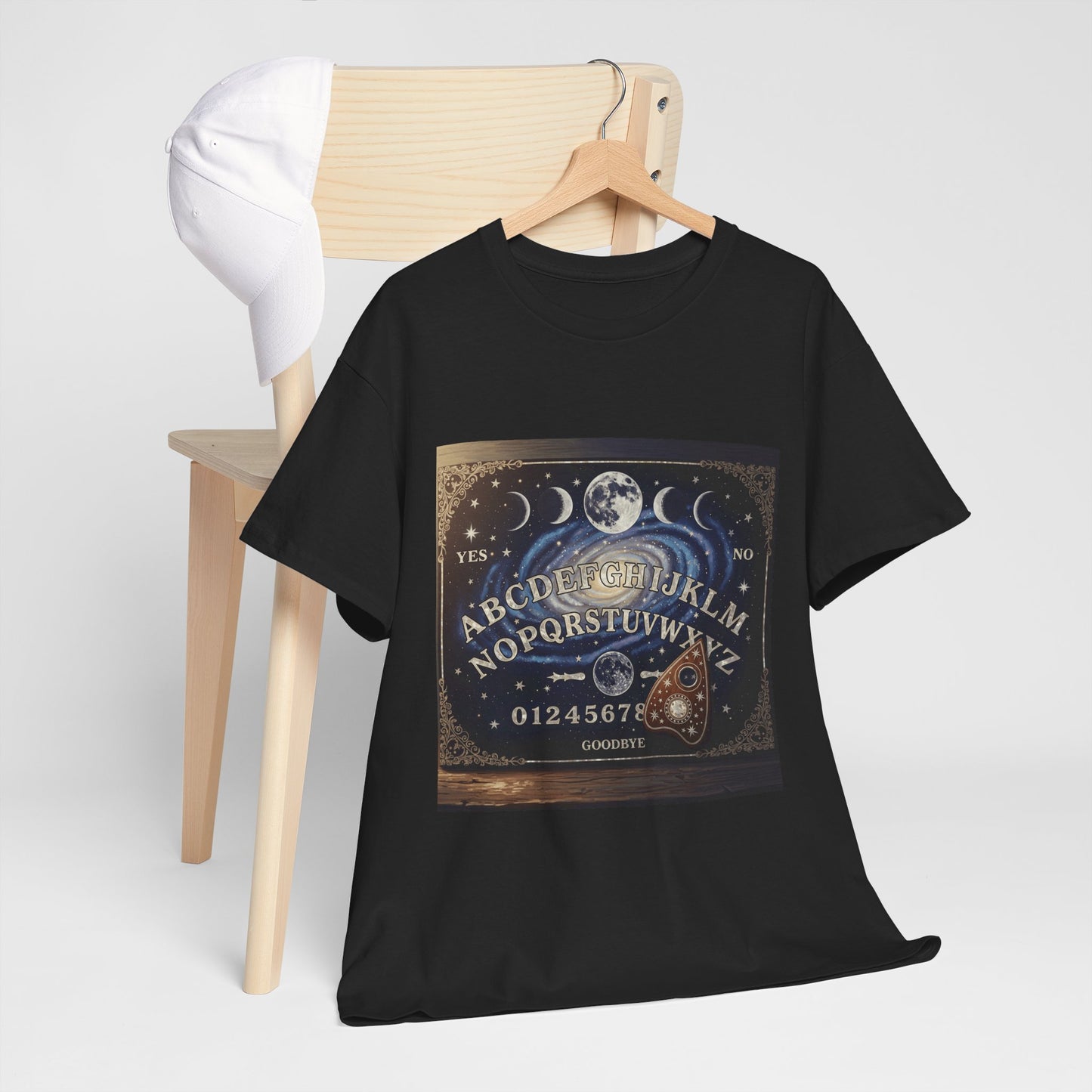 Celestial Ouija Board Halloween Shirt