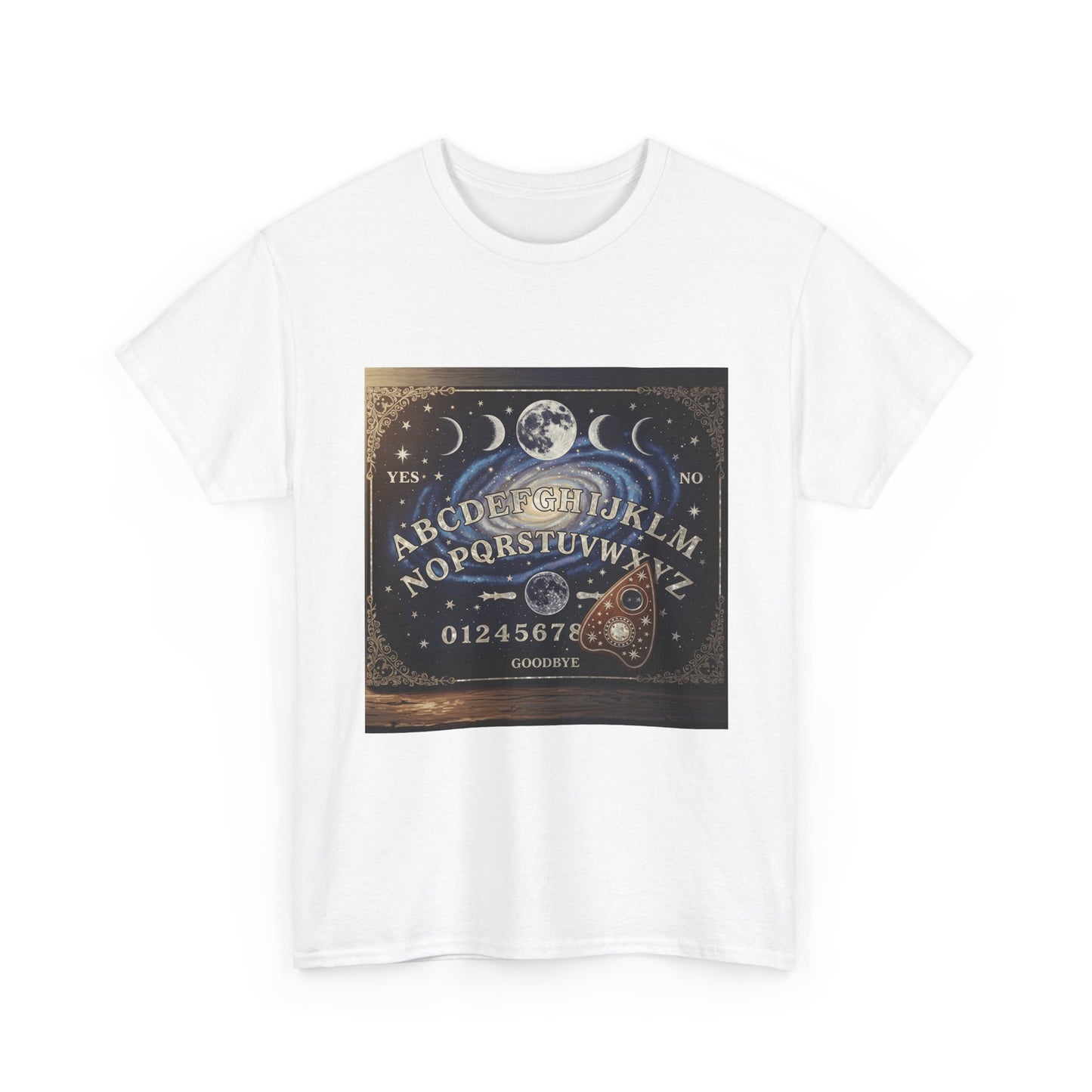 Celestial Ouija Board Halloween Shirt