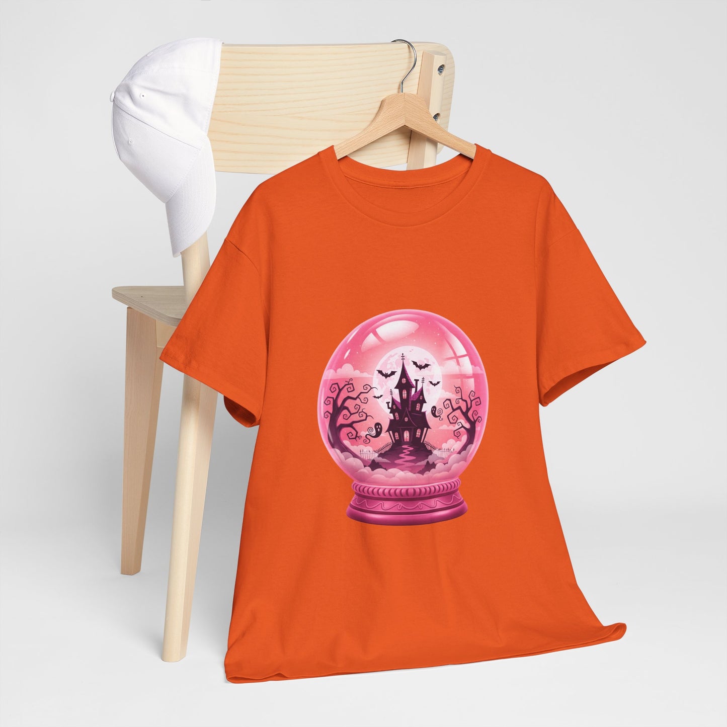 A Future of Hope Crystal Ball Shirt