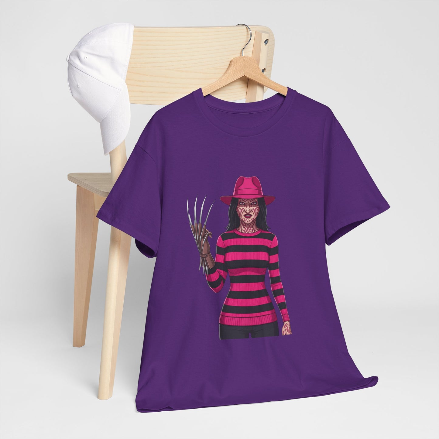 Slay Cancer Faustina Krueger Shirt