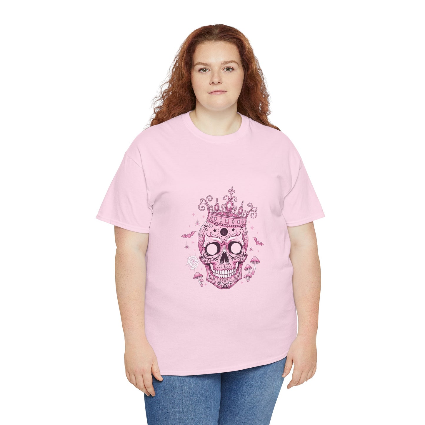 Royal Skull Queen Fights Cancer
