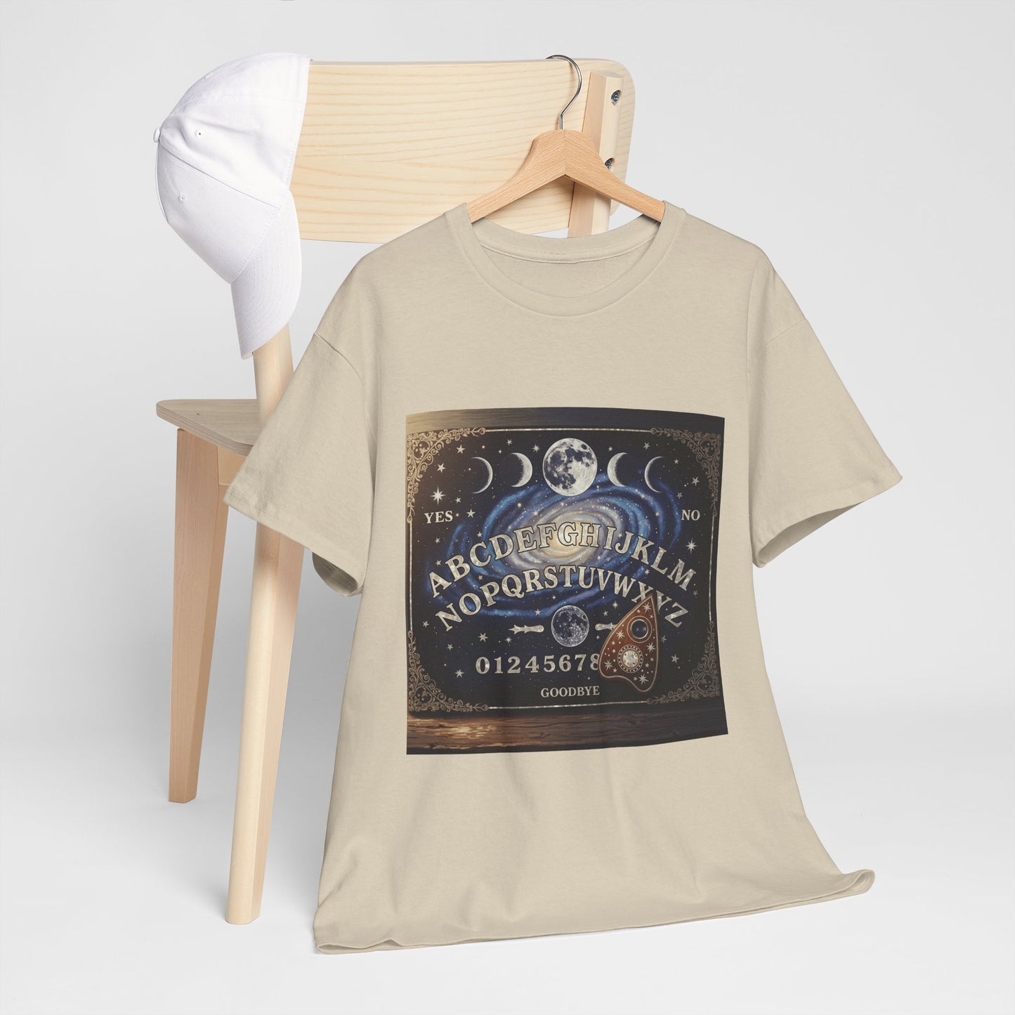 Celestial Ouija Board Halloween Shirt