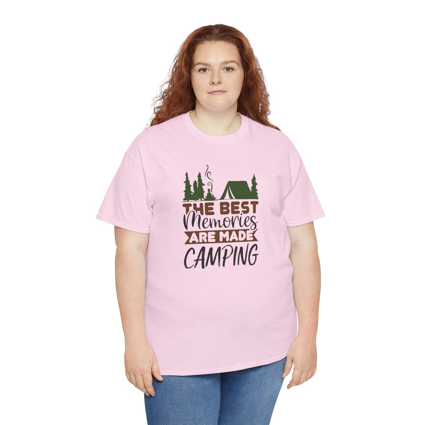 Outdoor Adventure Camping T-Shirt – Create Lasting Memories
