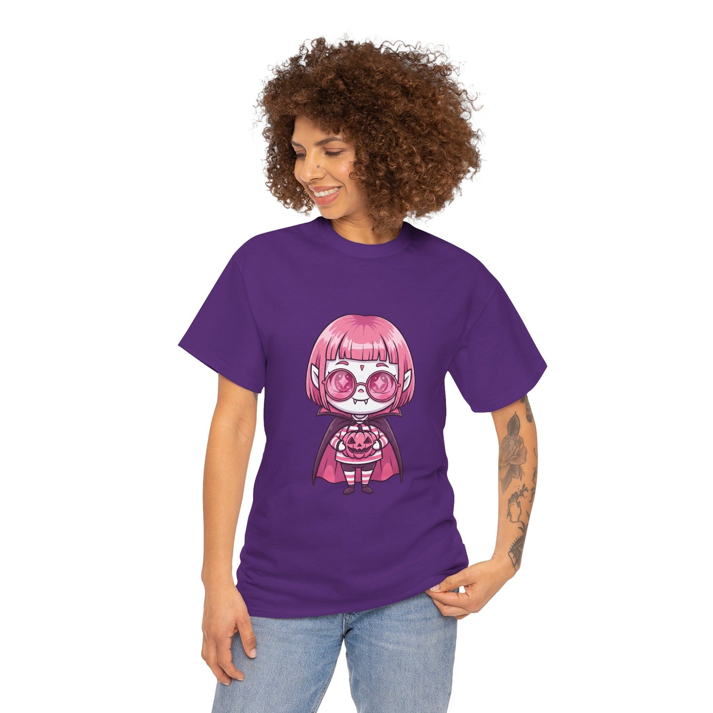Kawaii Vampire Halloween for a Cause