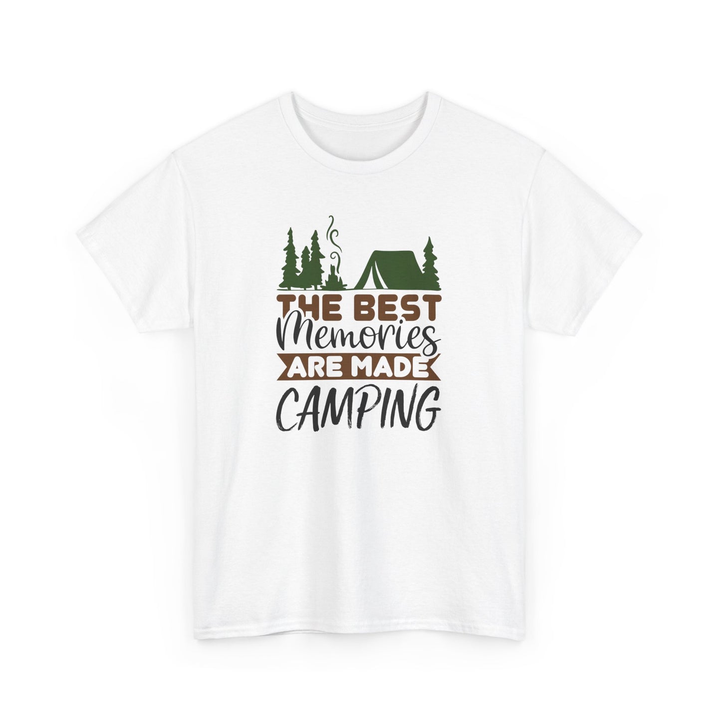 Outdoor Adventure Camping T-Shirt – Create Lasting Memories