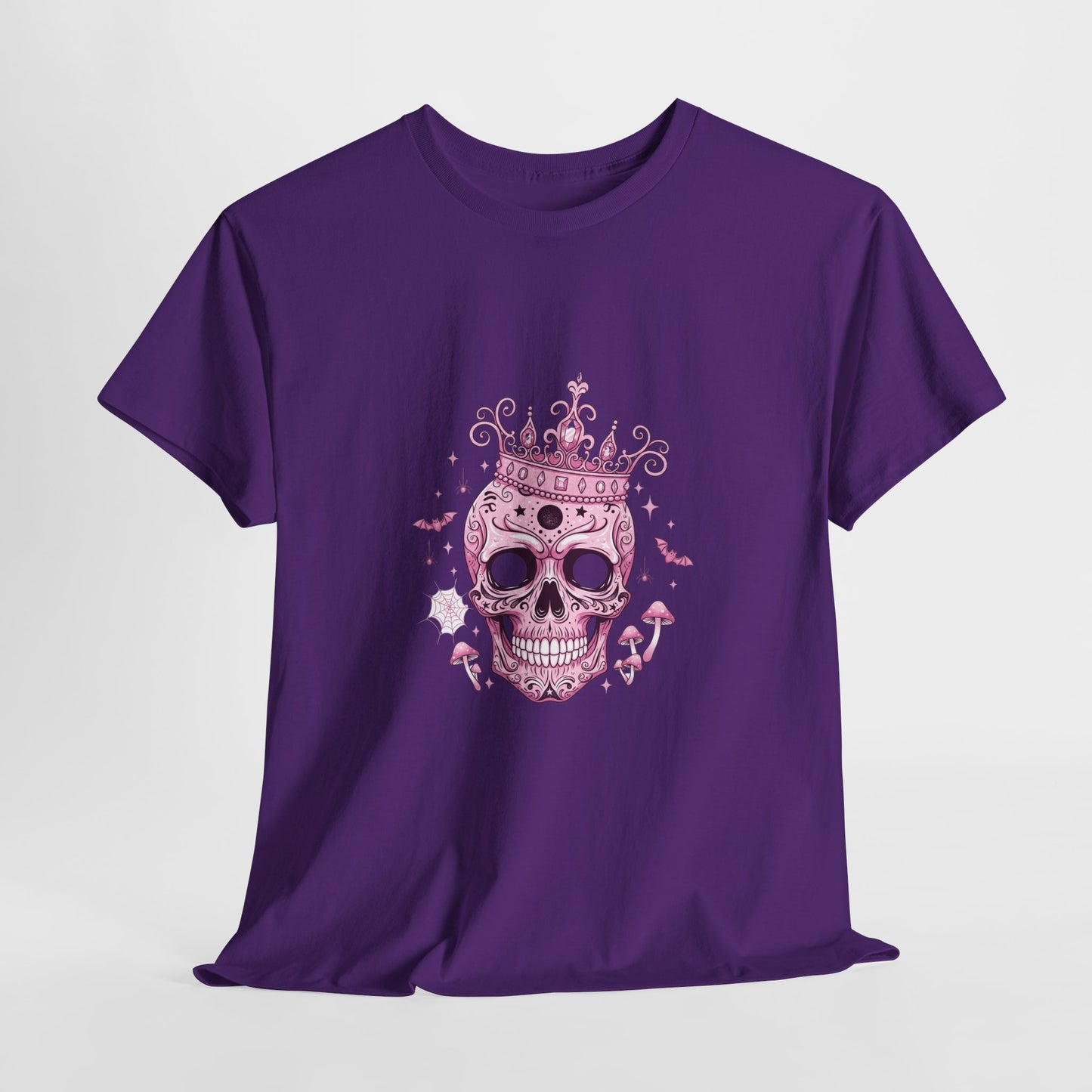 Royal Skull Queen Fights Cancer