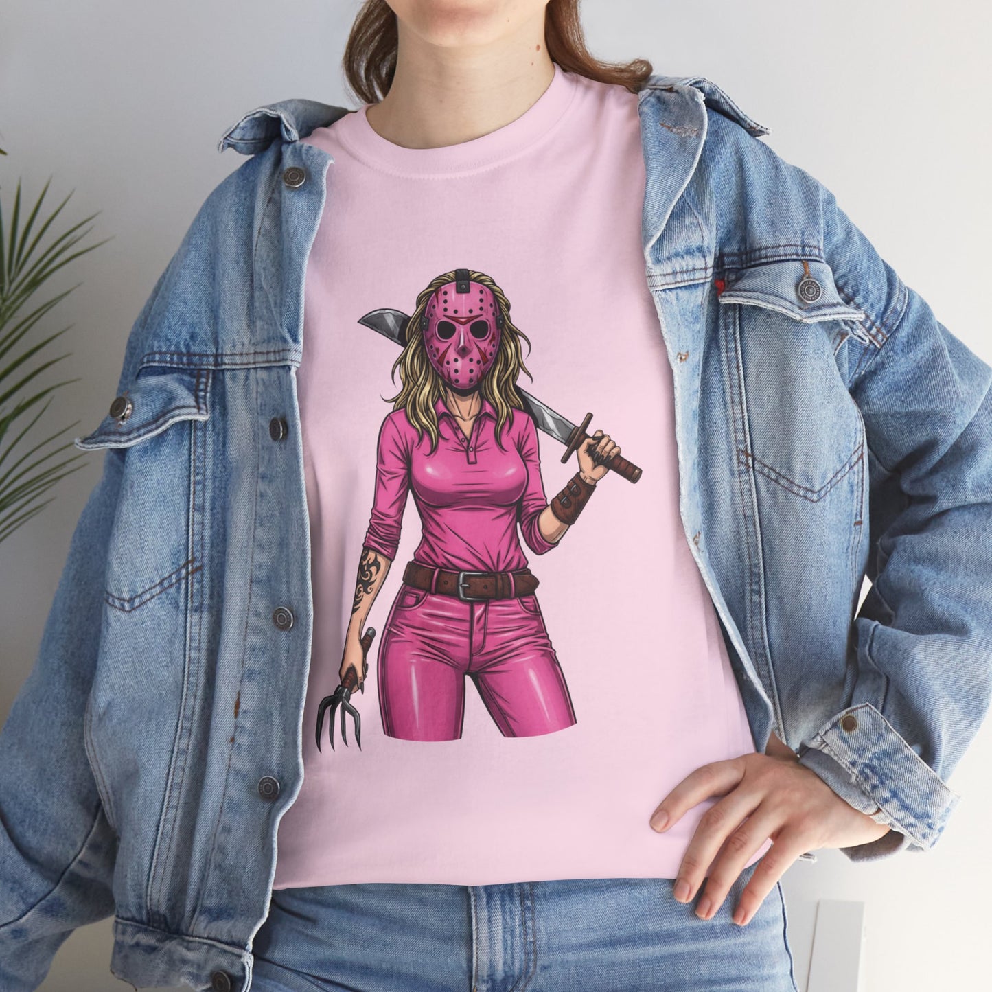 Slay Cancer Jade Voorhees Shirt