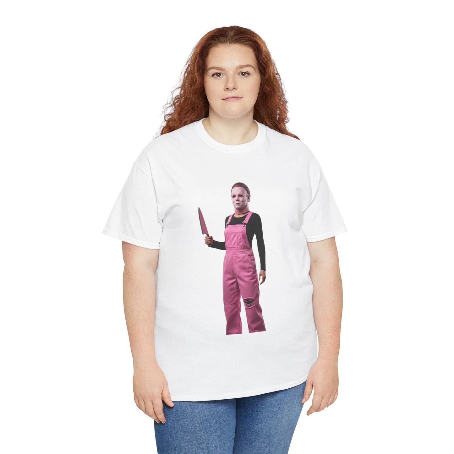 Michelle Myers Slasher Queen Shirt