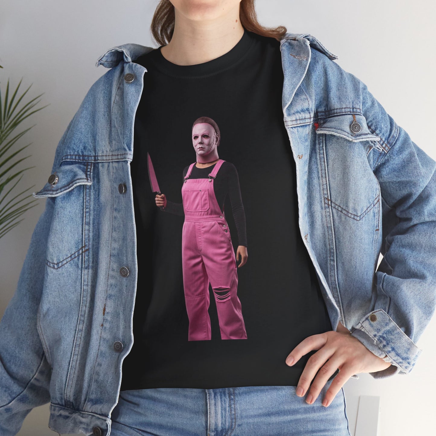 Michelle Myers Slasher Queen Shirt