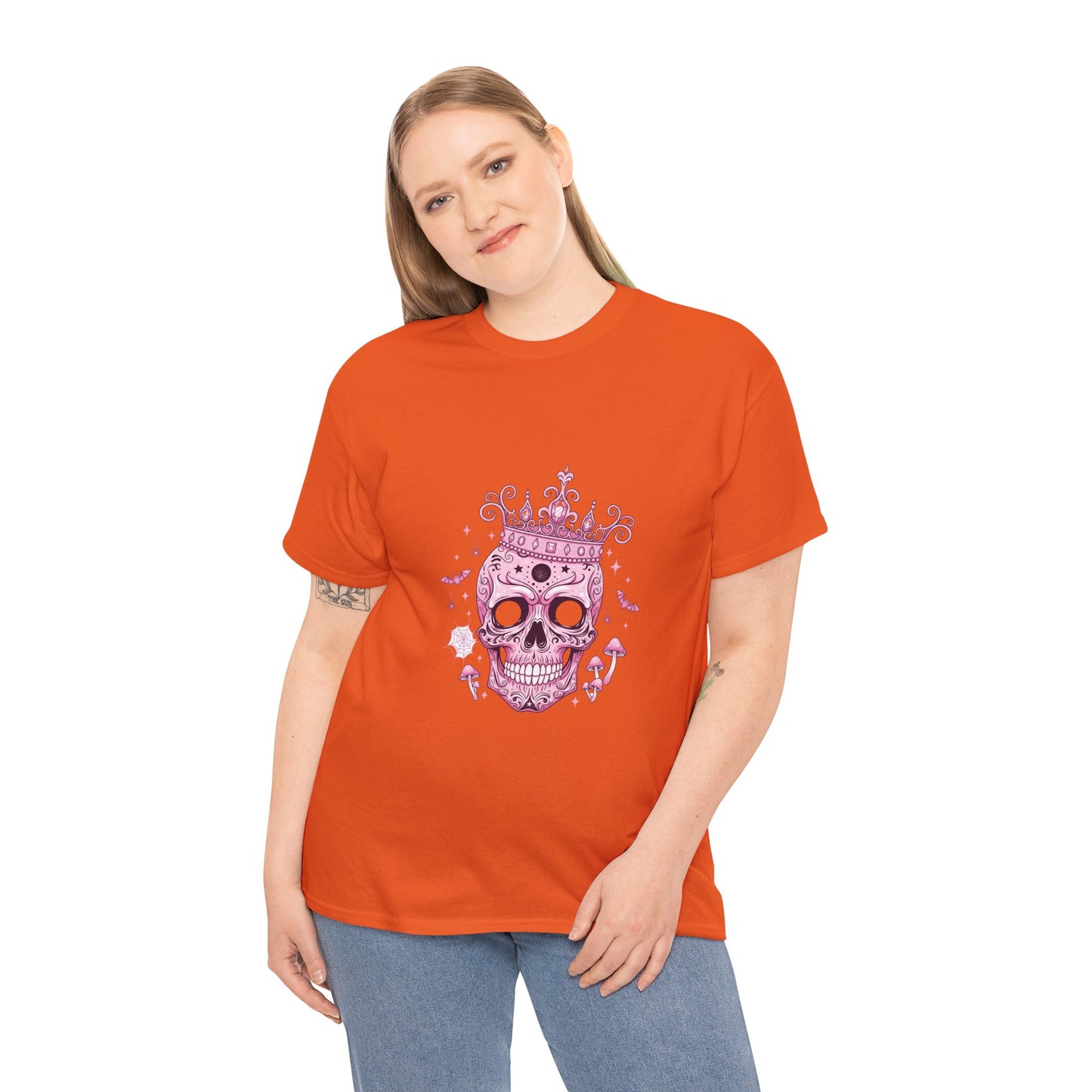 Royal Skull Queen Fights Cancer