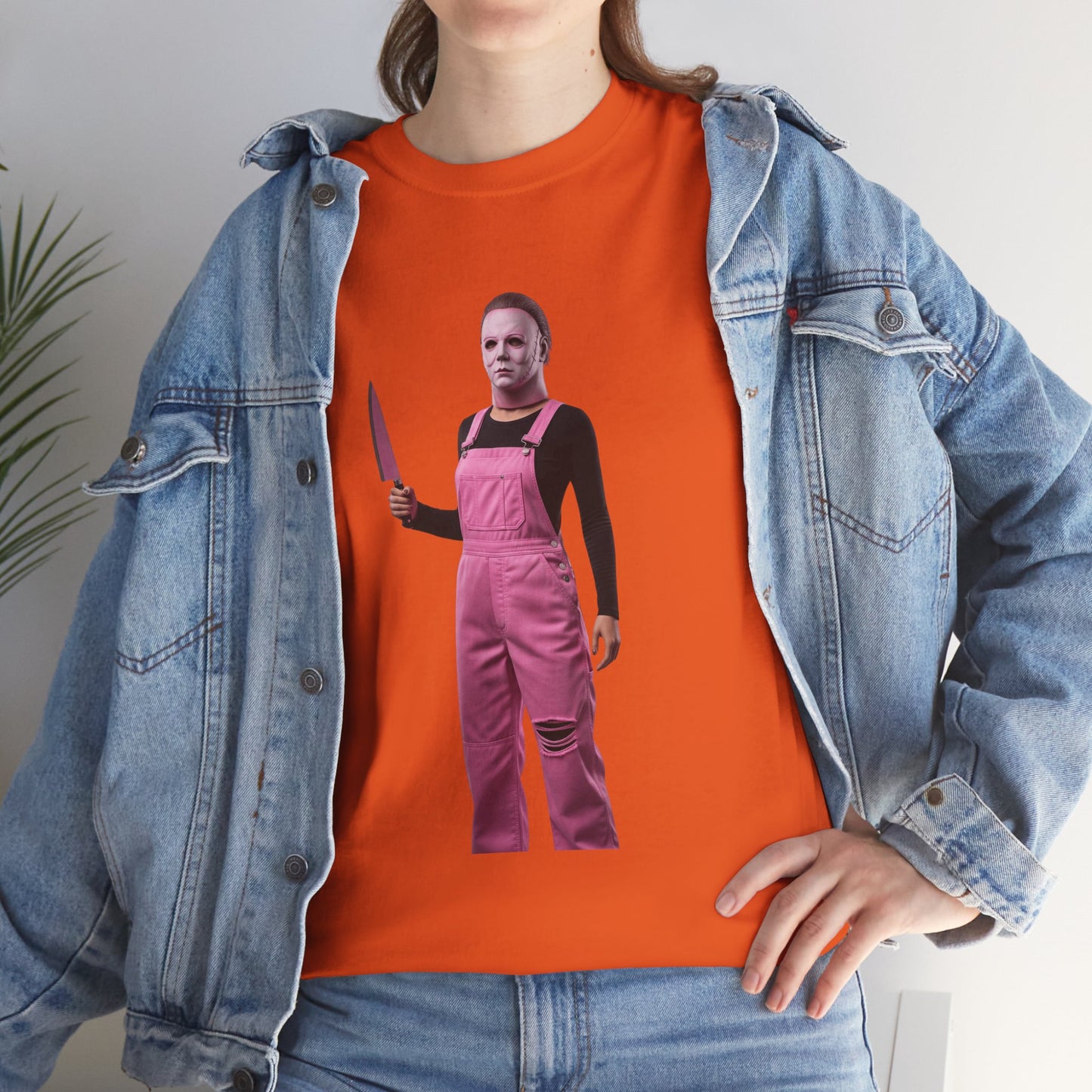 Michelle Myers Slasher Queen Shirt