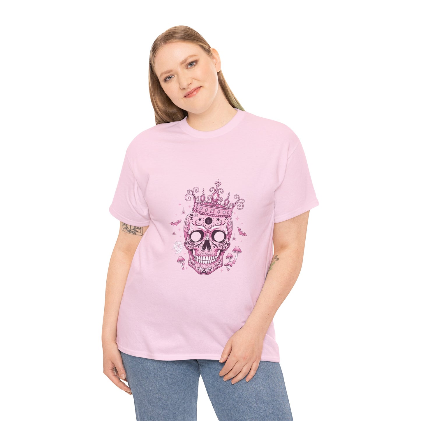 Royal Skull Queen Fights Cancer