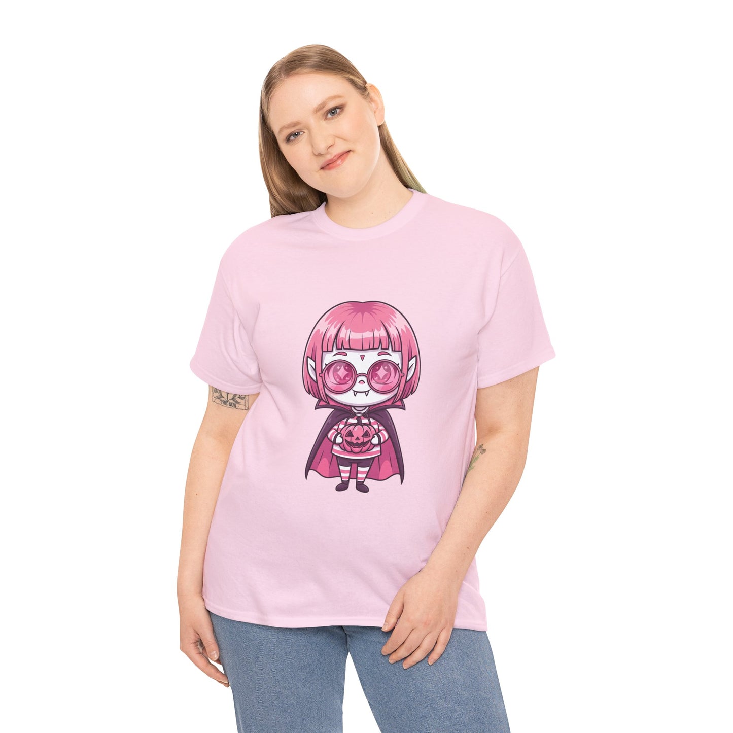 Kawaii Vampire Halloween for a Cause