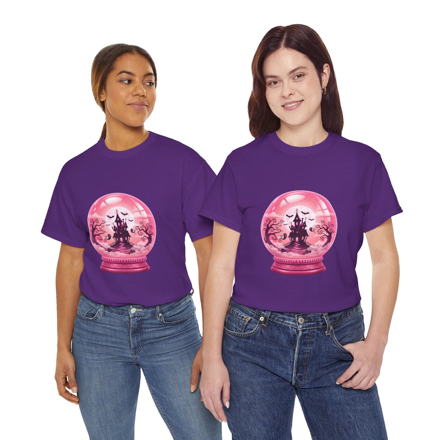 A Future of Hope Crystal Ball Shirt