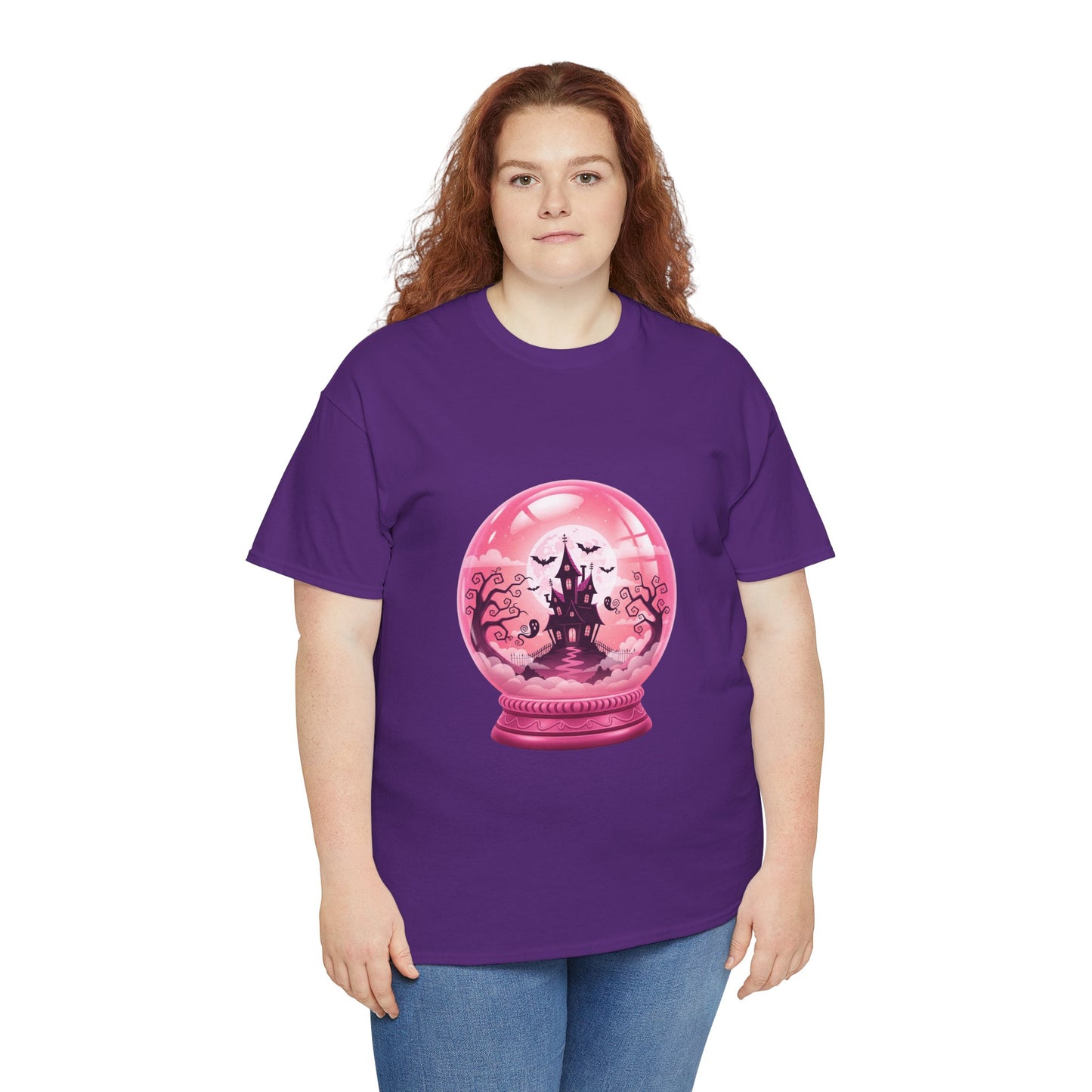 A Future of Hope Crystal Ball Shirt