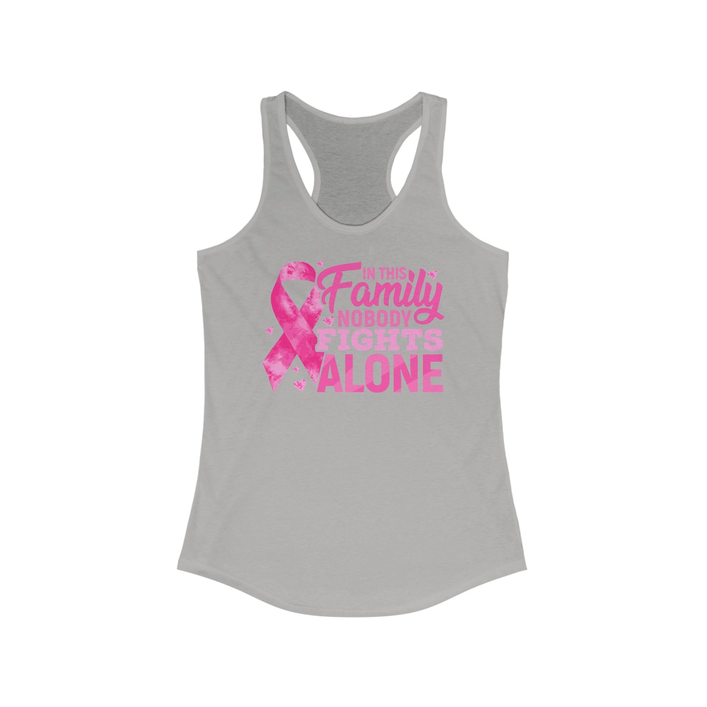 Strength in Unity - Women’s Cancer Awareness Tank Top