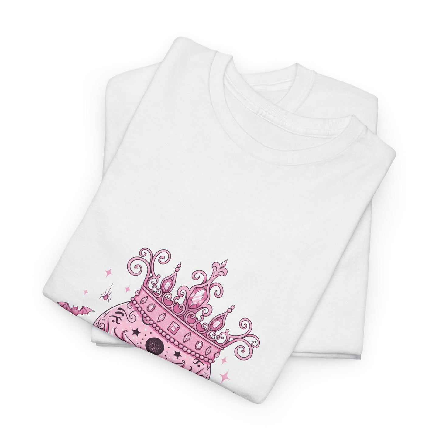 Royal Skull Queen Fights Cancer