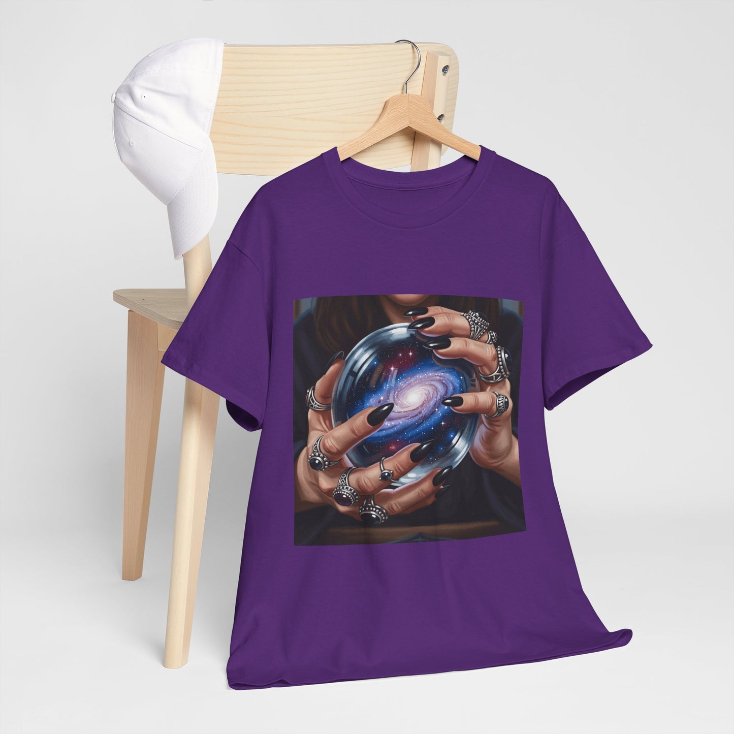 Celestial Witch Halloween Shirt