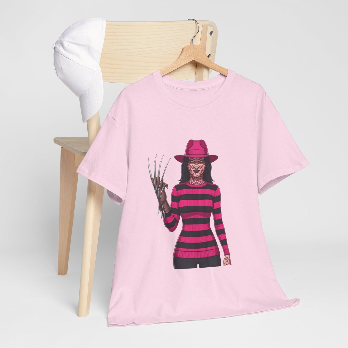 Slay Cancer Faustina Krueger Shirt