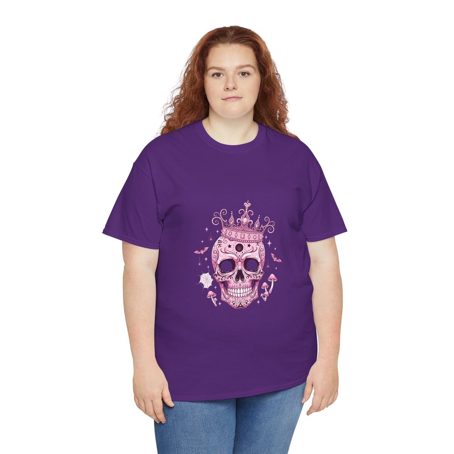 Royal Skull Queen Fights Cancer