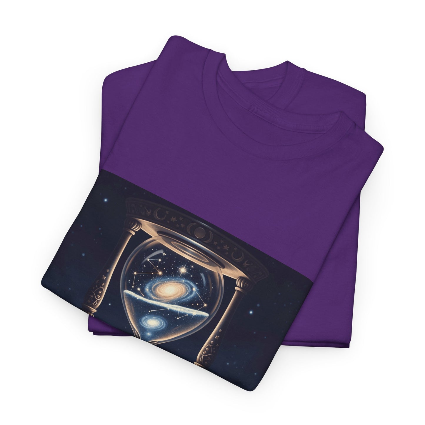 Cosmic Horror Hourglass Halloween Tee