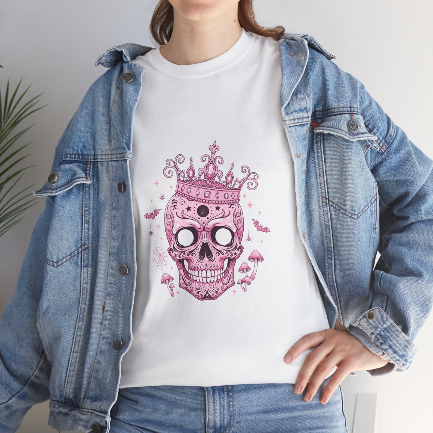 Royal Skull Queen Fights Cancer
