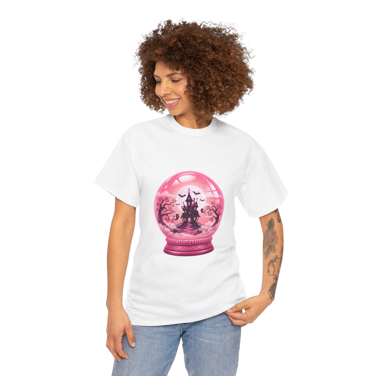 A Future of Hope Crystal Ball Shirt