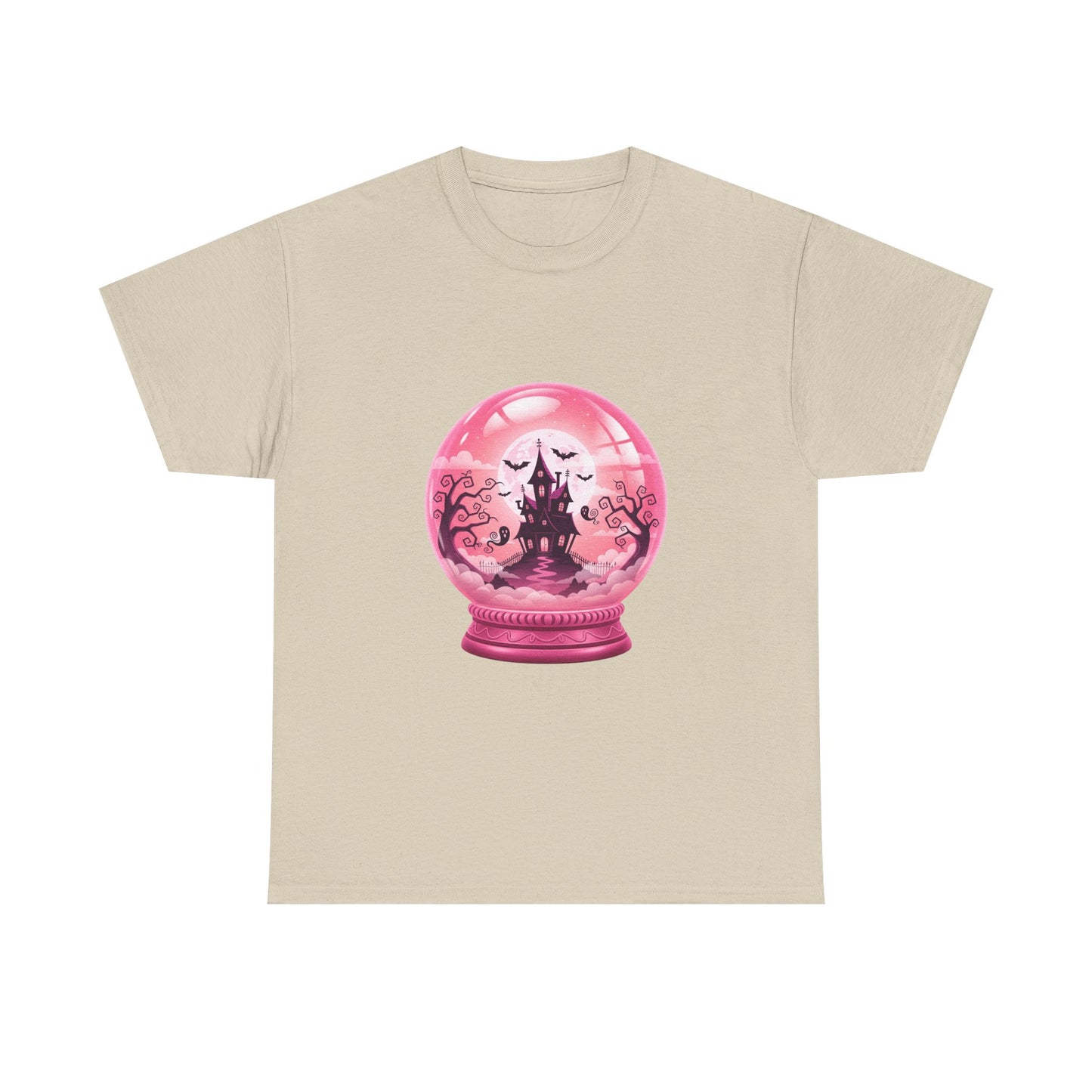 A Future of Hope Crystal Ball Shirt