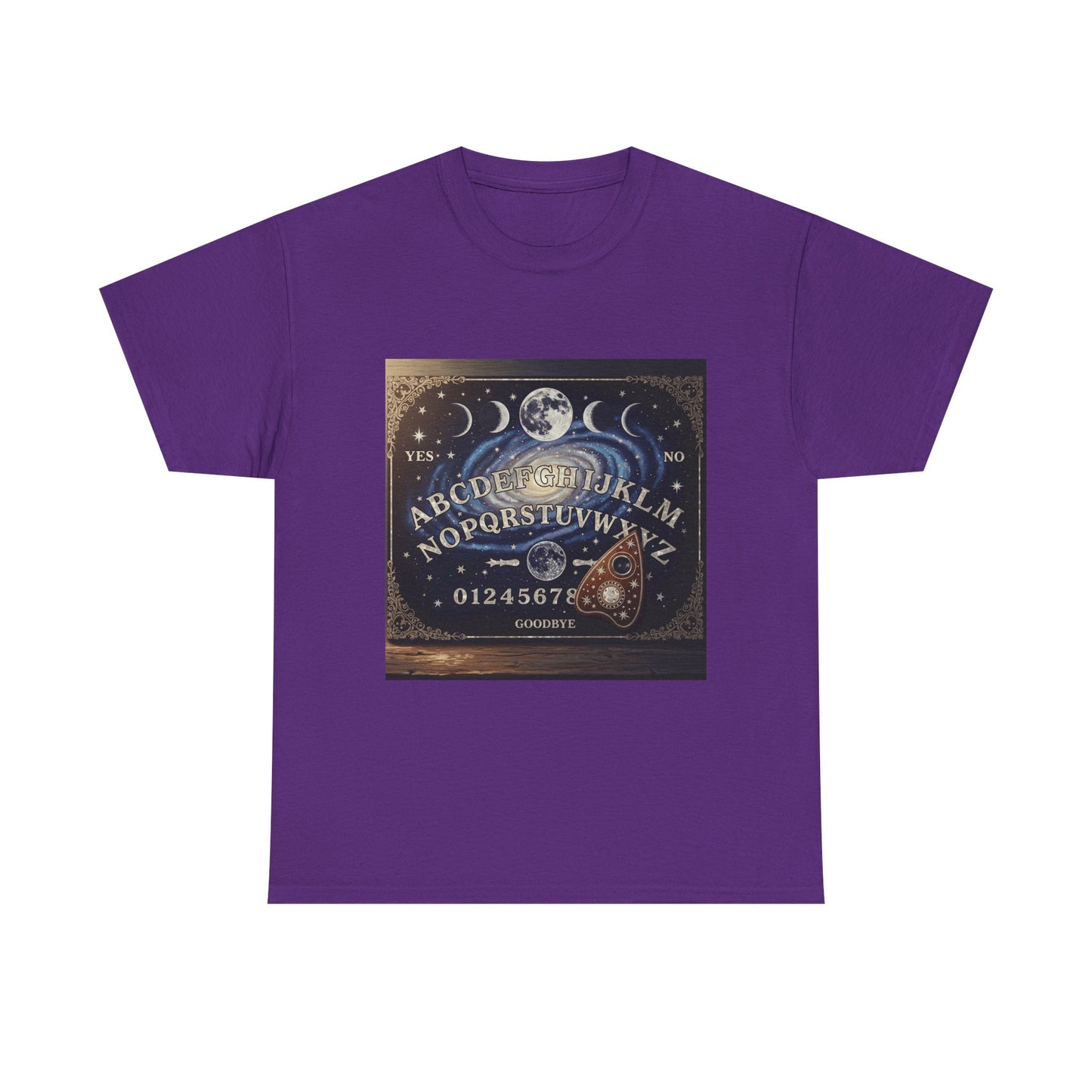 Celestial Ouija Board Halloween Shirt
