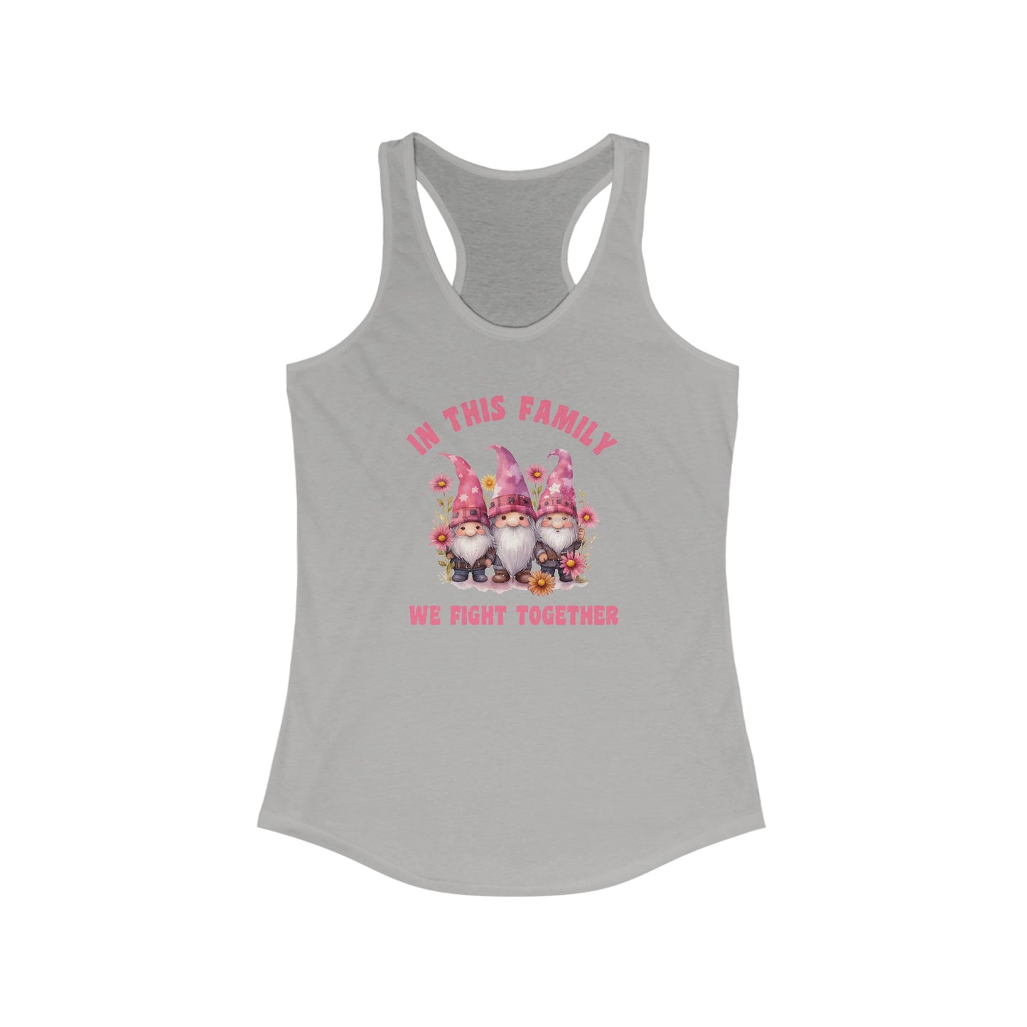 Fight Together: Women’s Cancer Awareness Tank Top
