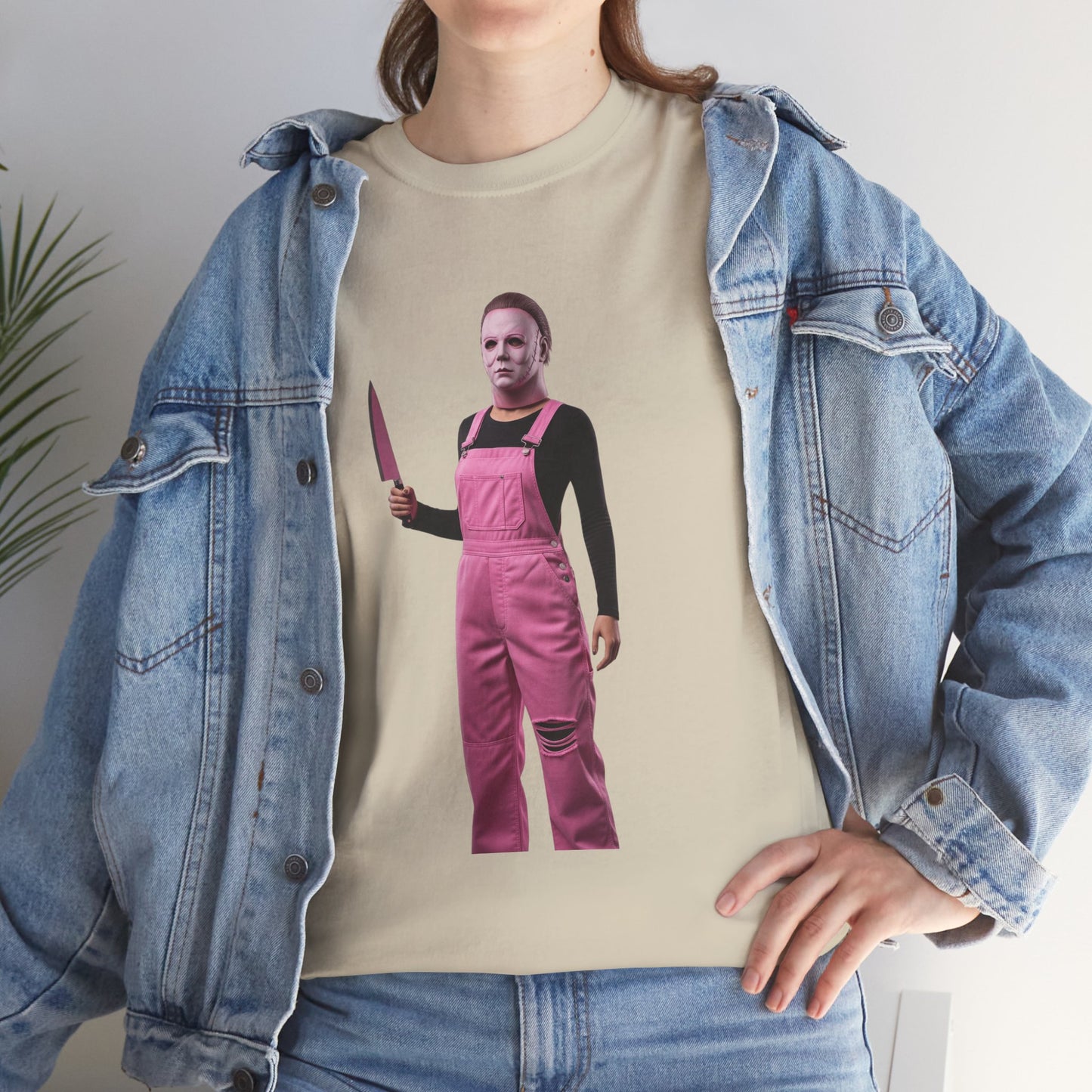Michelle Myers Slasher Queen Shirt